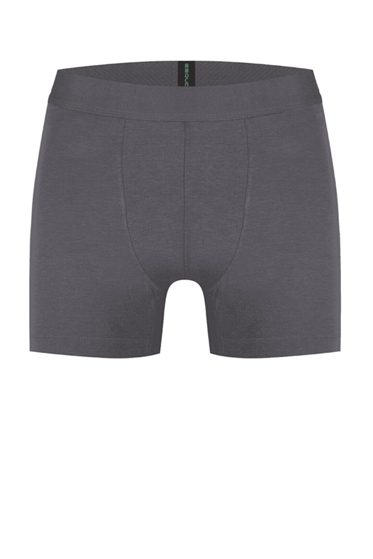 Esqudo Erkek Boxer ESBXM0001 Gri