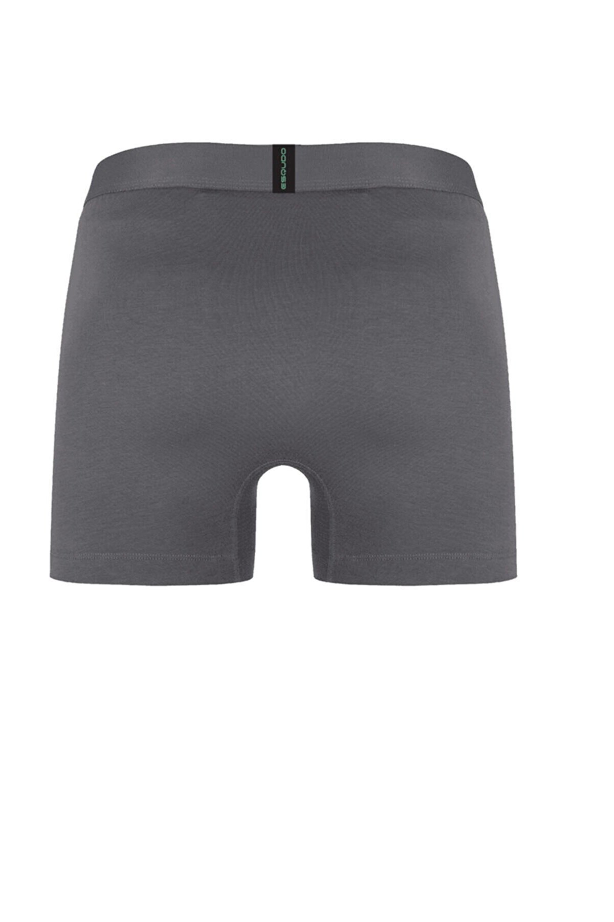Esqudo Erkek Boxer ESBXM0001 Gri