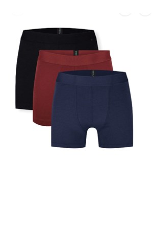 Esqudo 3'lü Erkek Boxer ESBXM3003