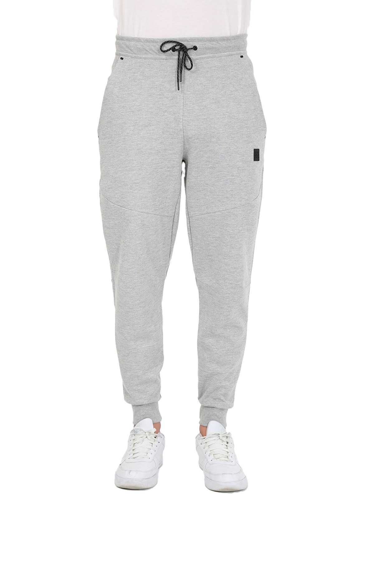 Esqudo Erkek Jogger Eşofman Altı ESJOG0001 Gri