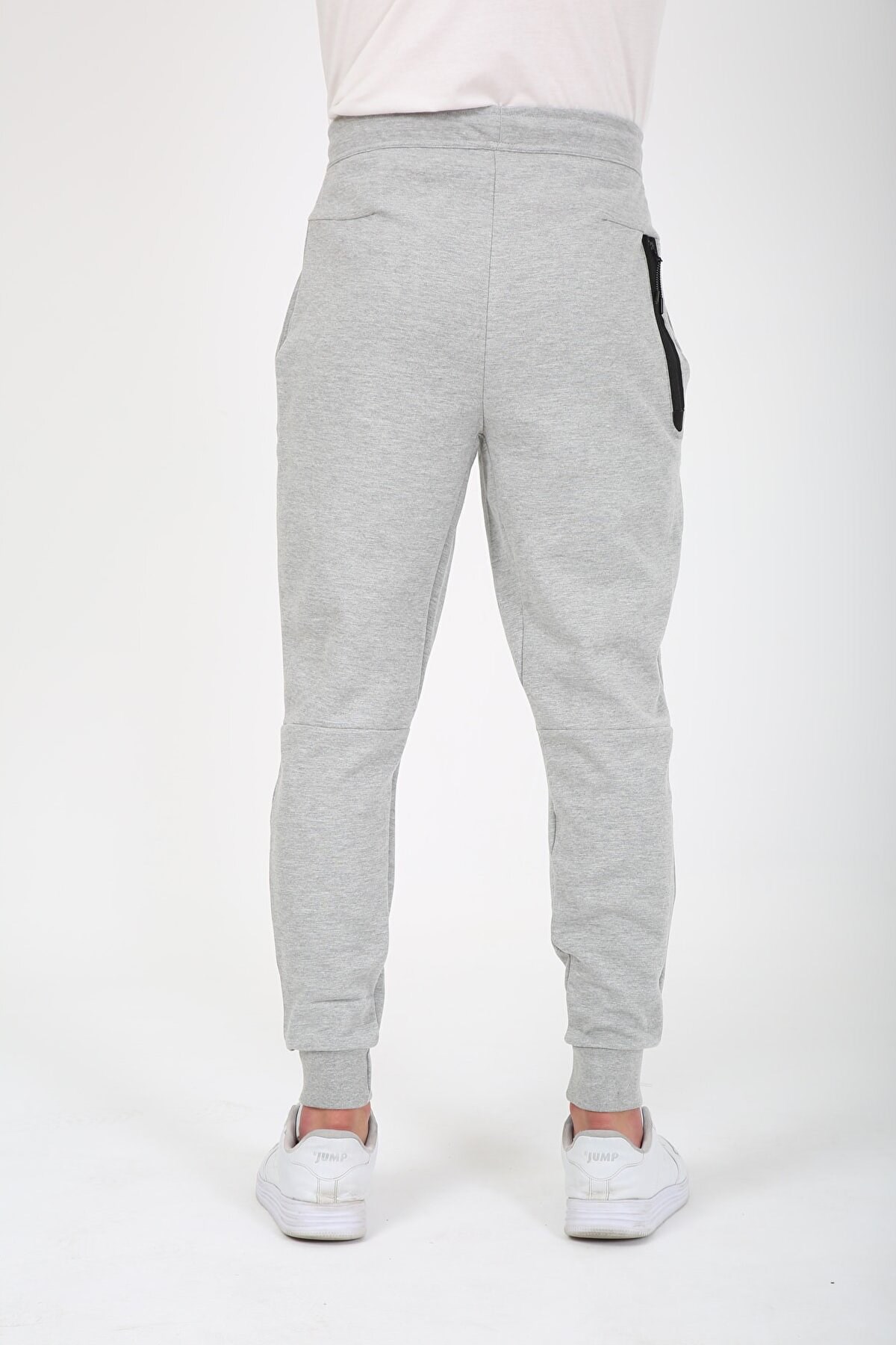 Esqudo Erkek Jogger Eşofman Altı ESJOG0001 Gri