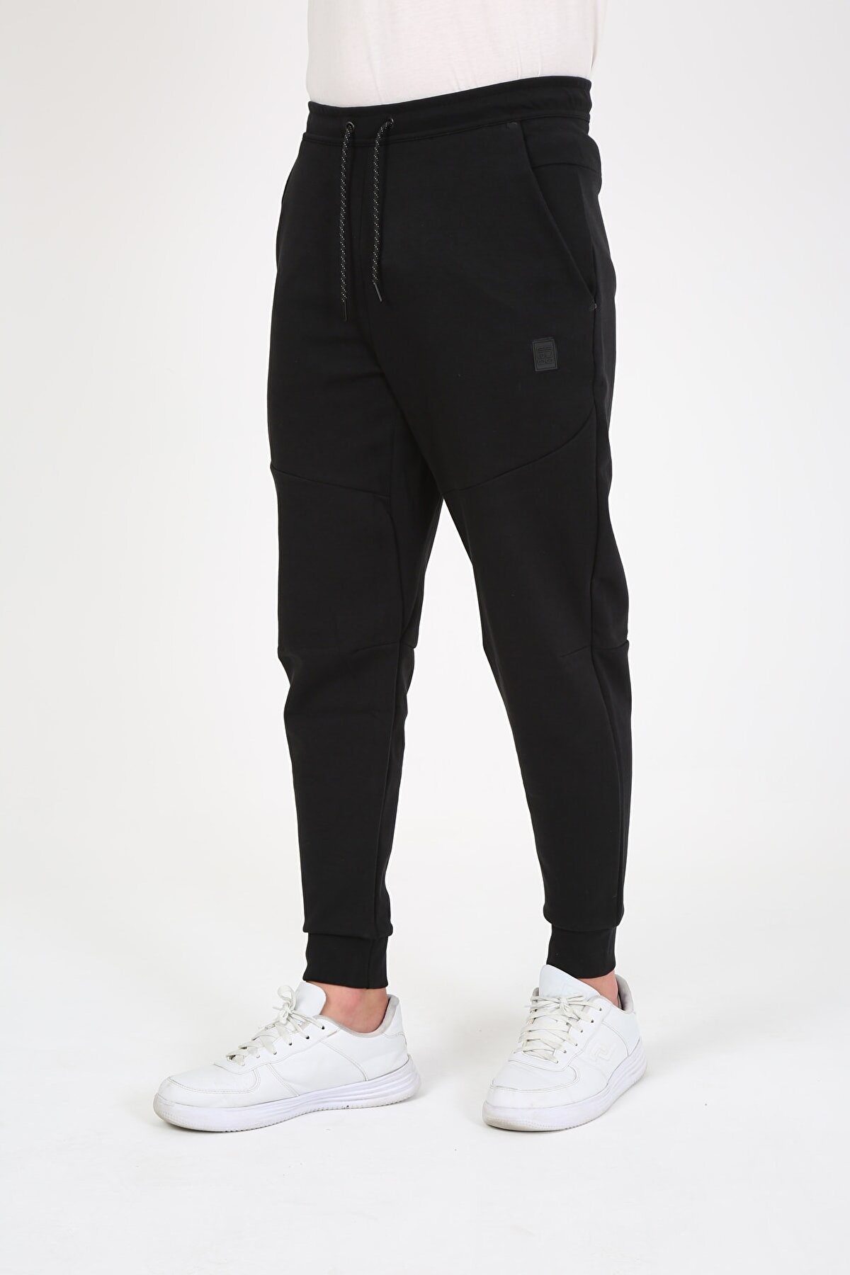 Esqudo Erkek Jogger Eşofman Altı ESJOG0001 Siyah