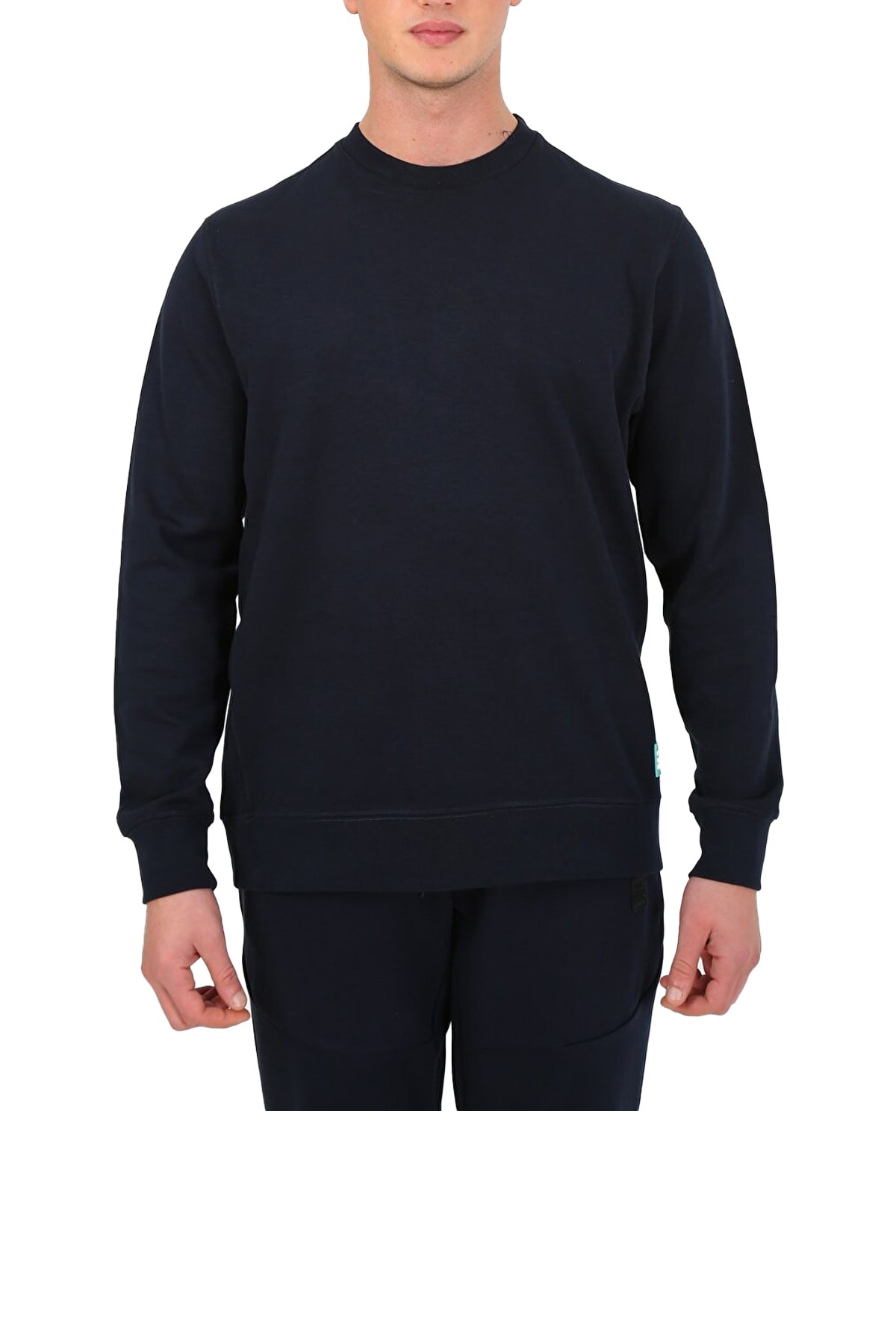 Esqudo Erkek Sweatshirt ESWTB0001 Lacivert