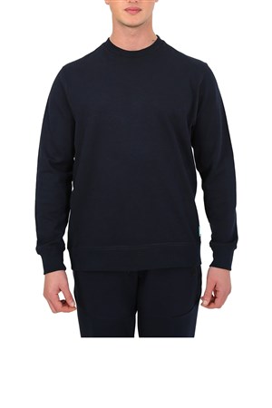 Esqudo Erkek Sweatshirt ESWTB0001 Lacivert