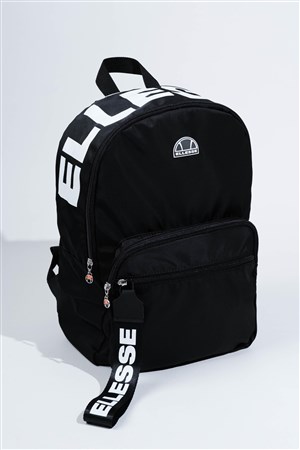 Ellesse Unisex Sırt Çantası EU214-BK Siyah