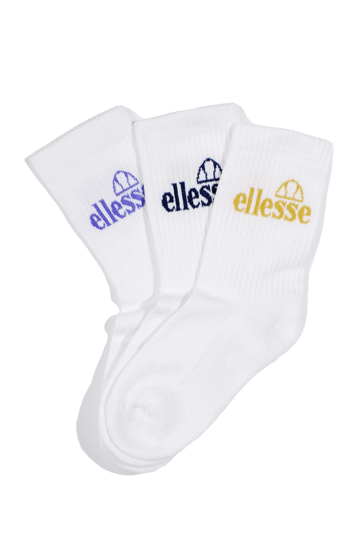 Ellesse Kadın Çorap EUF0012-MLT Çok Renkli