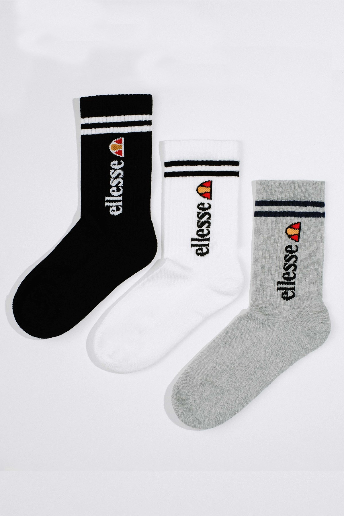 Ellesse Kadın Çorap EUF0021-MLT Çok Renkli