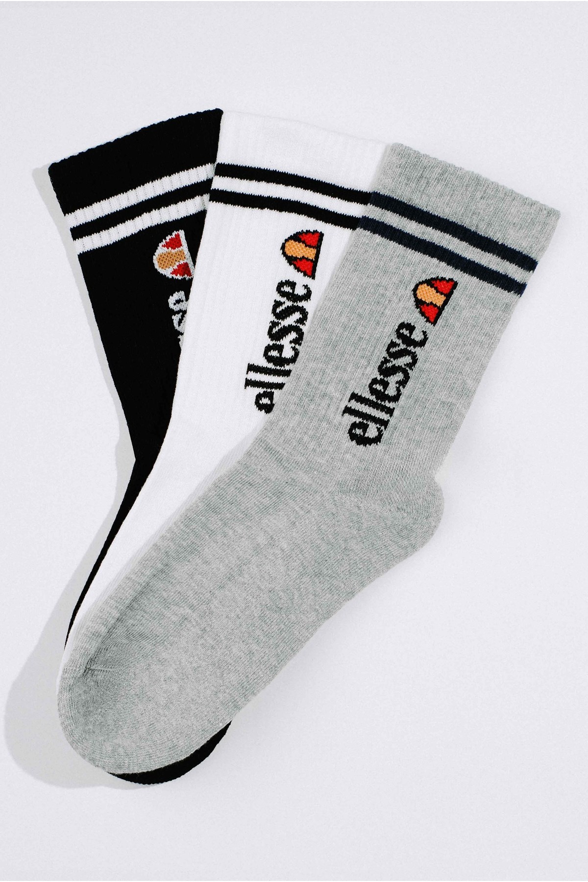Ellesse Kadın Çorap EUF0021-MLT Çok Renkli