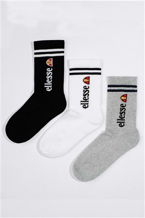 Ellesse Kadın Çorap EUF0021-MLT Çok Renkli