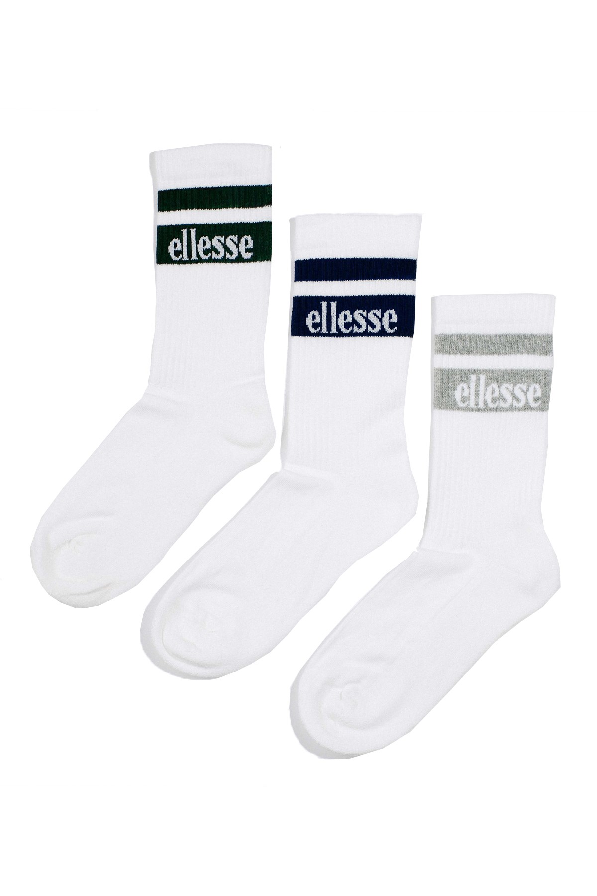 Ellesse Erkek Çorap EUM0019-MLT Çok Renkli