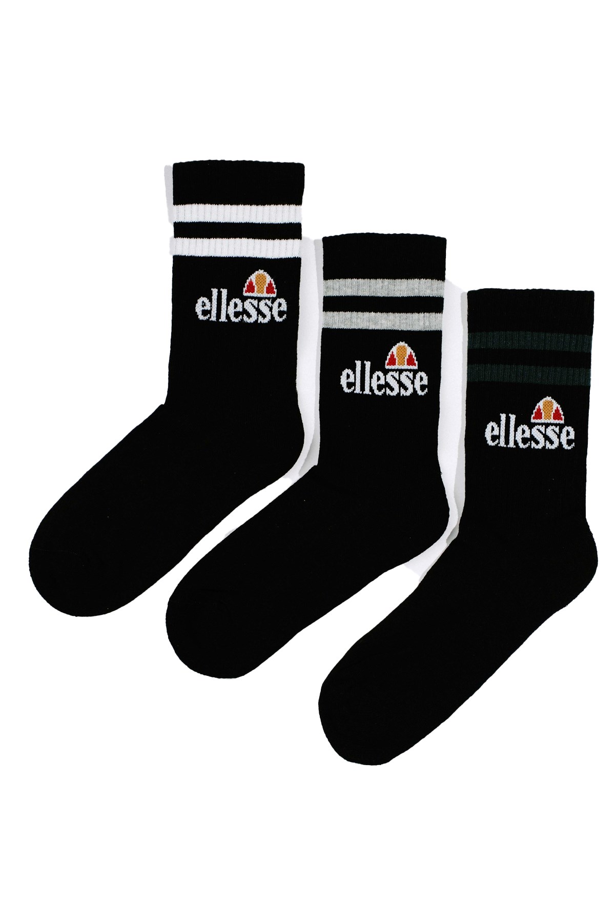 Ellesse Erkek Çorap EUM016-MLT Çok Renkli