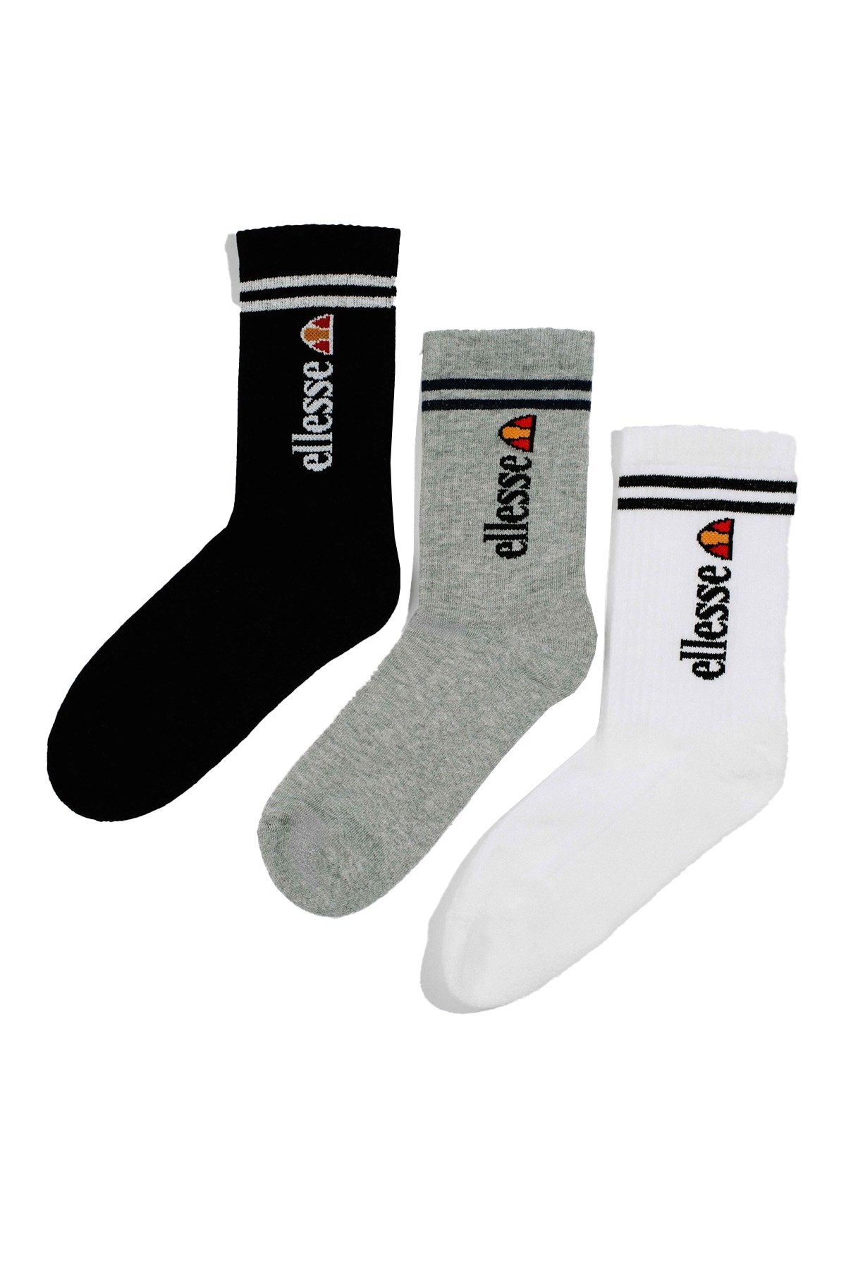 Ellesse Erkek Çorap EUM022-MLT Çok Renkli