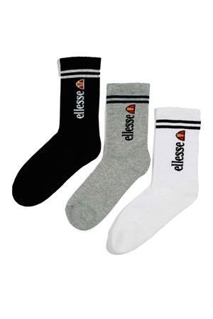 Ellesse Erkek Çorap EUM022-MLT Çok Renkli
