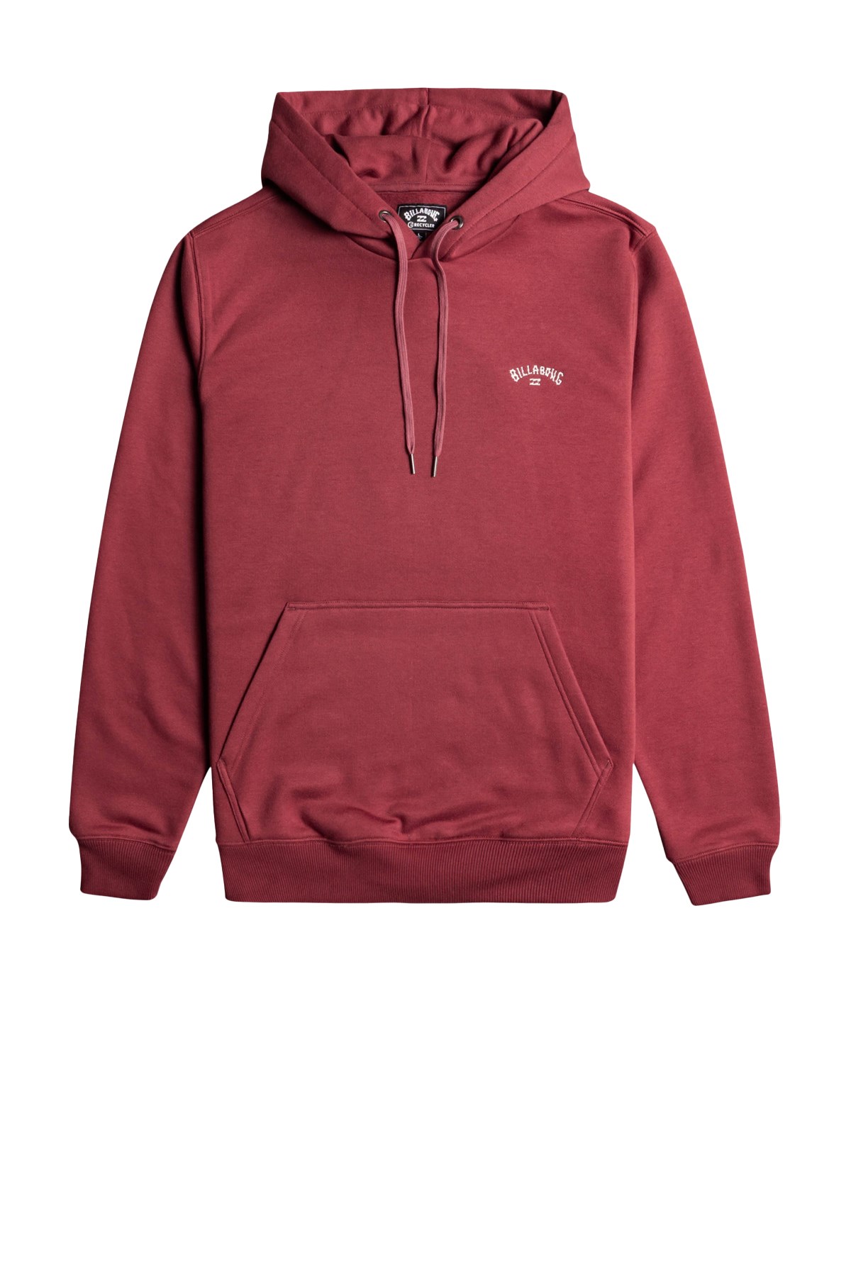 Billabong Arch Po Erkek Sweatshirt F1FL12 Kırmızı