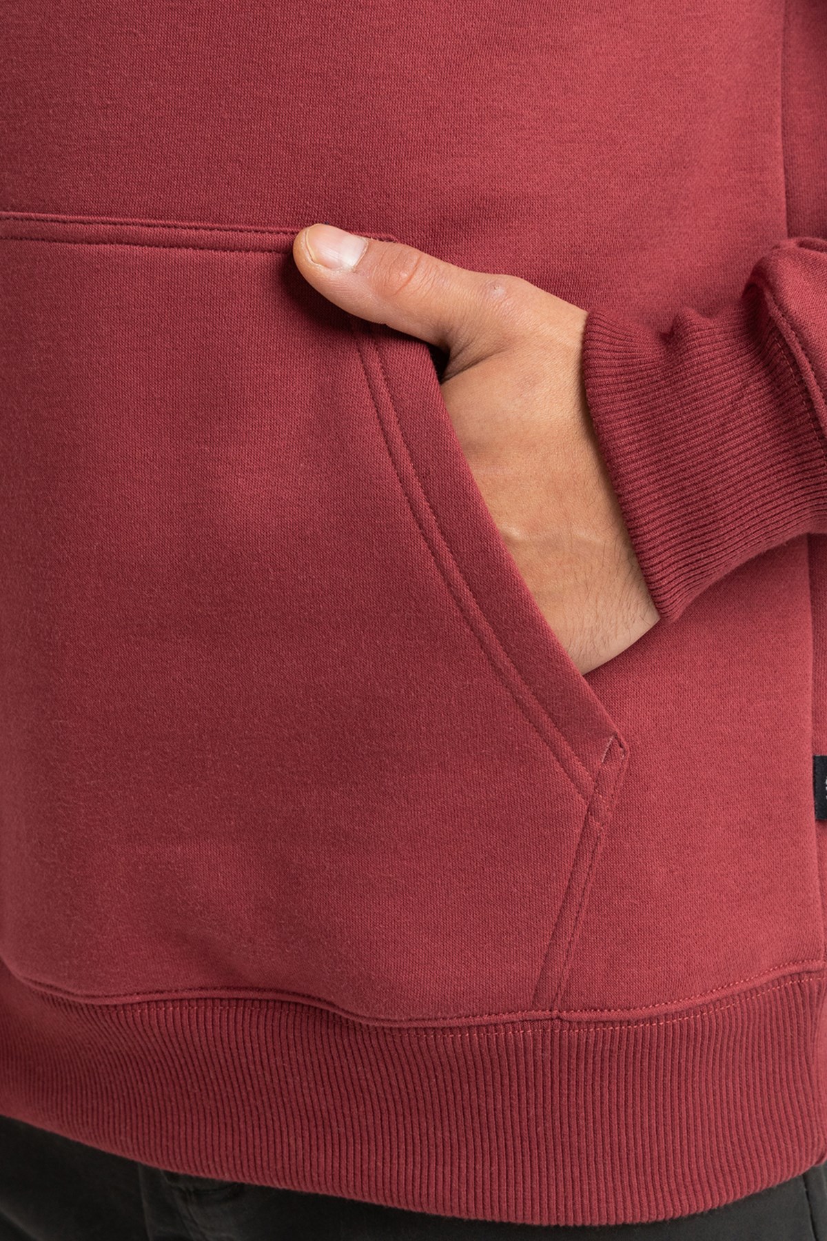Billabong Arch Po Erkek Sweatshirt F1FL12 Kırmızı