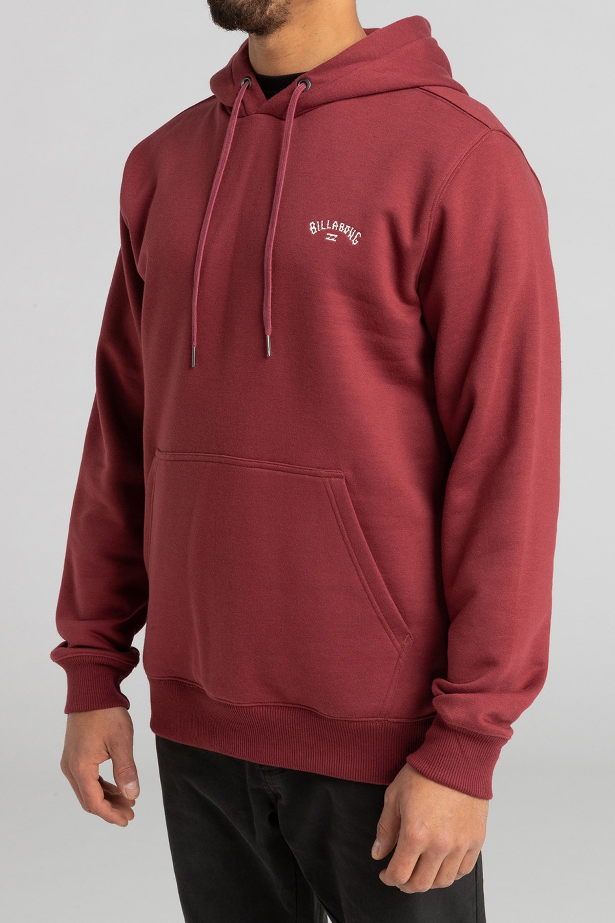 Billabong Arch Po Erkek Sweatshirt F1FL12 Kırmızı