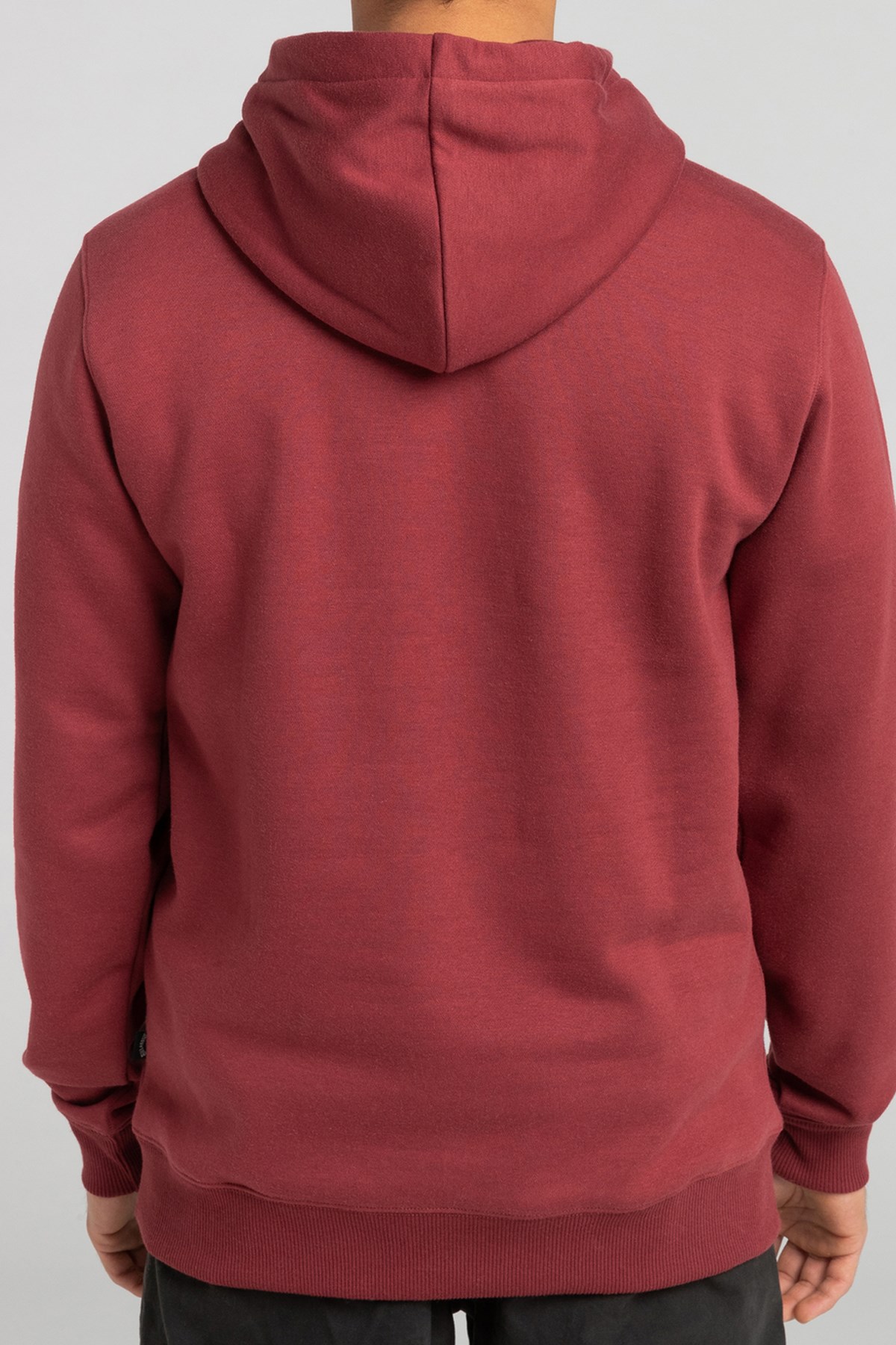 Billabong Arch Po Erkek Sweatshirt F1FL12 Kırmızı
