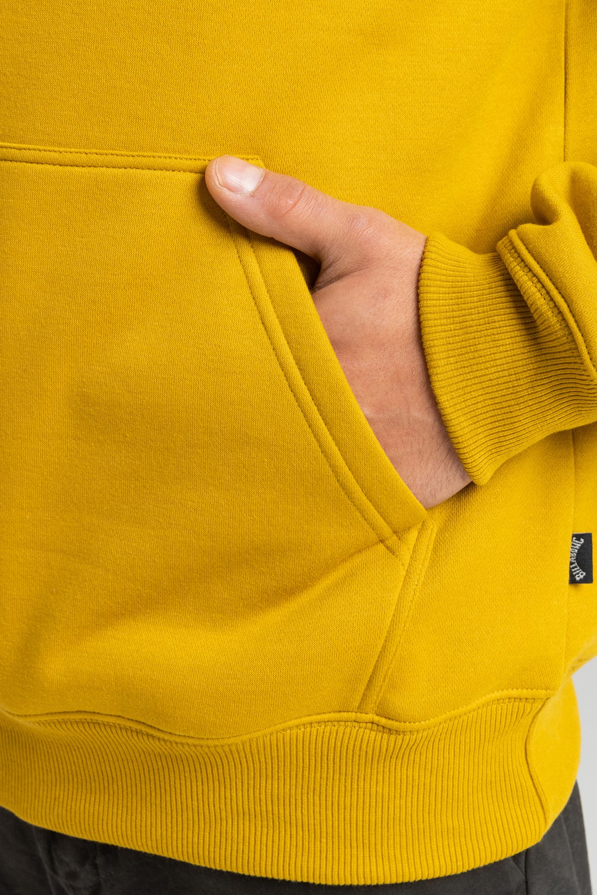 Billabong Arch Po Erkek Sweatshirt F1FL12 Sarı