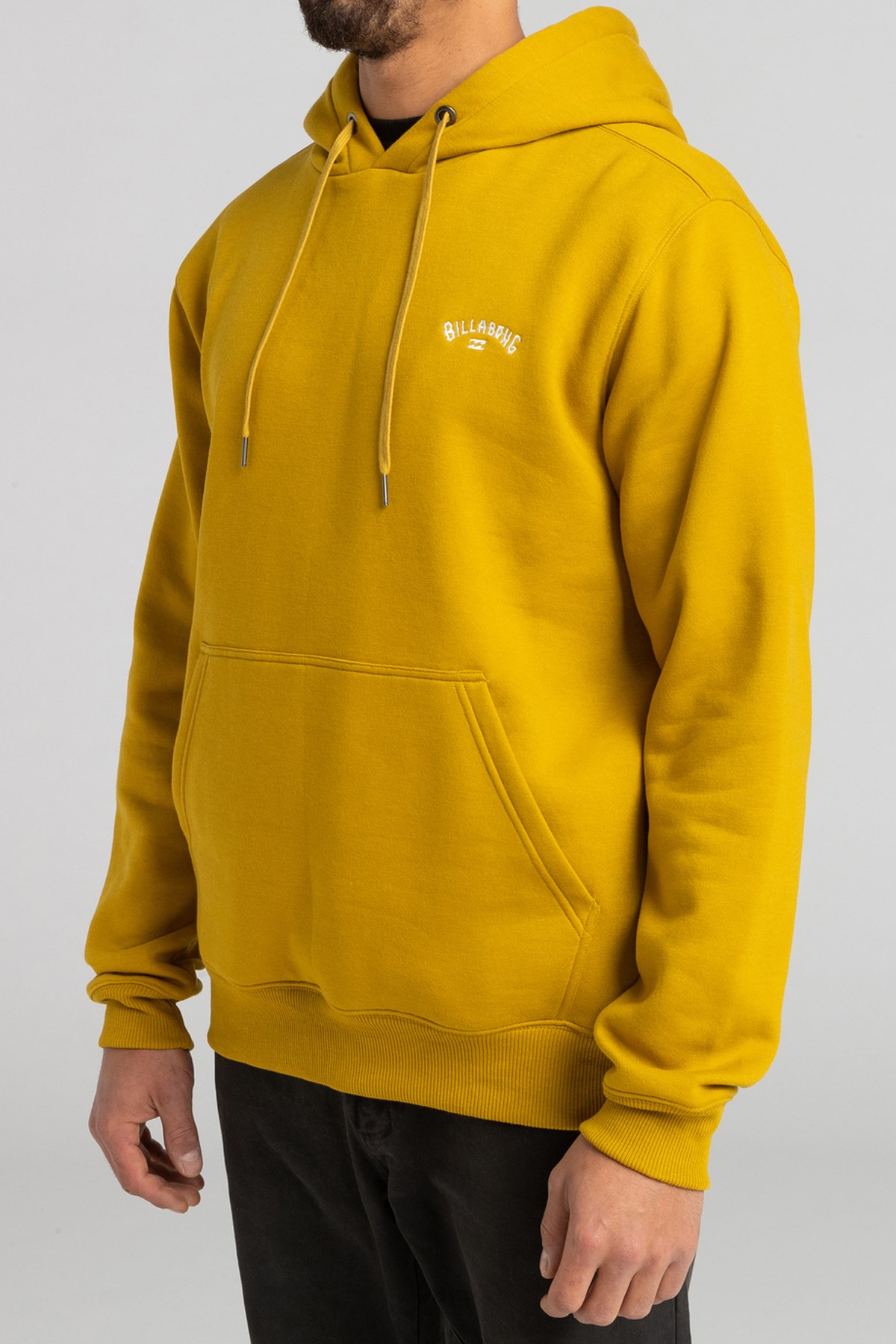 Billabong Arch Po Erkek Sweatshirt F1FL12 Sarı