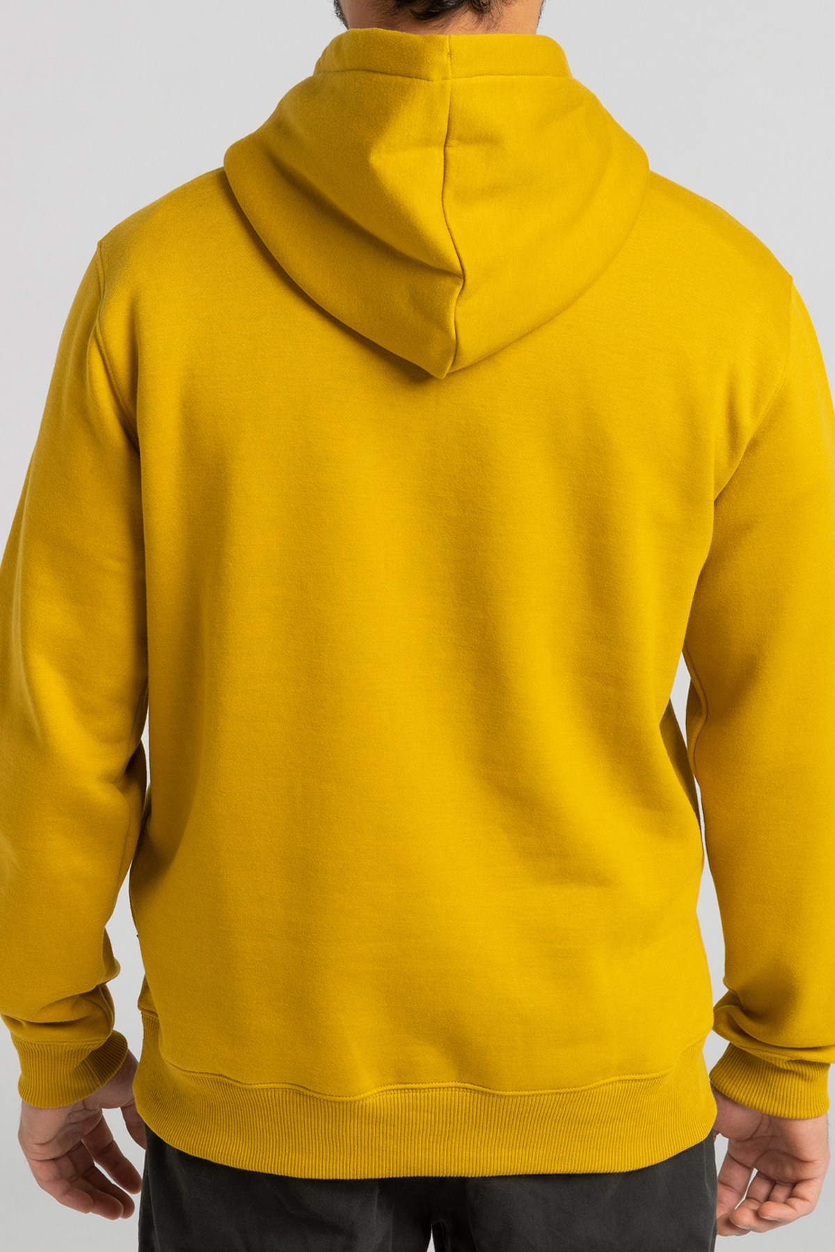 Billabong Arch Po Erkek Sweatshirt F1FL12 Sarı