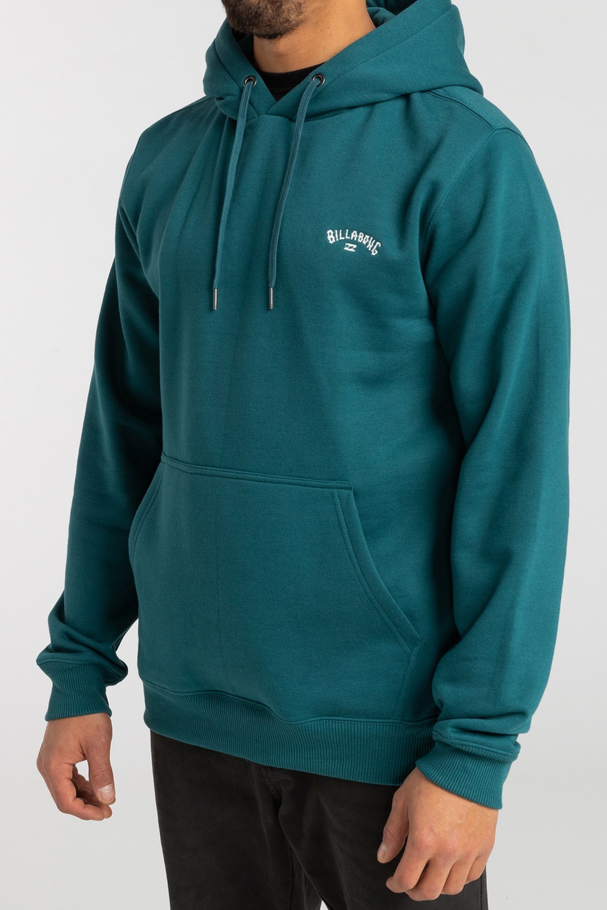 Billabong Arch Po Erkek Sweatshirt F1FL12 Yeşil
