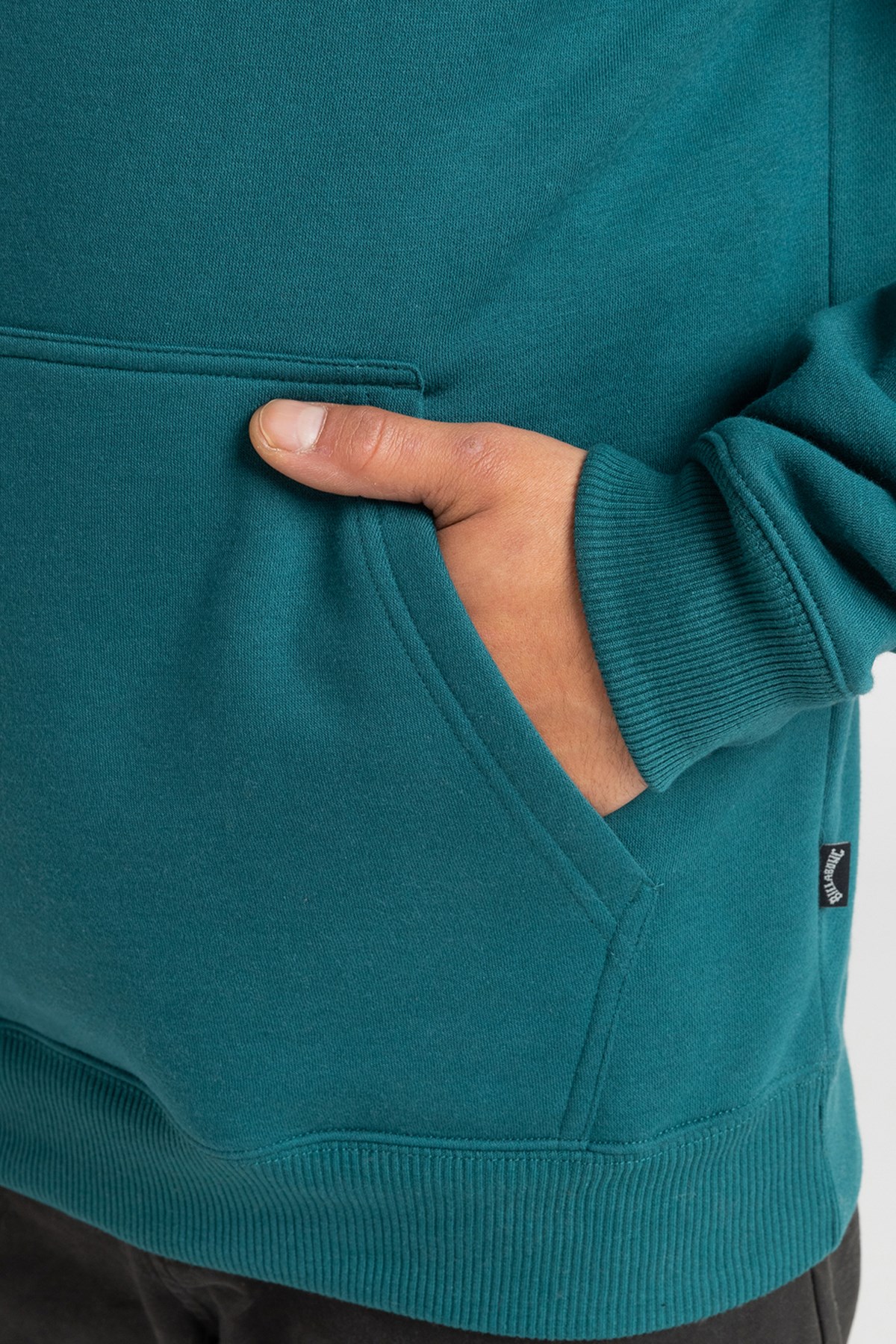 Billabong Arch Po Erkek Sweatshirt F1FL12 Yeşil