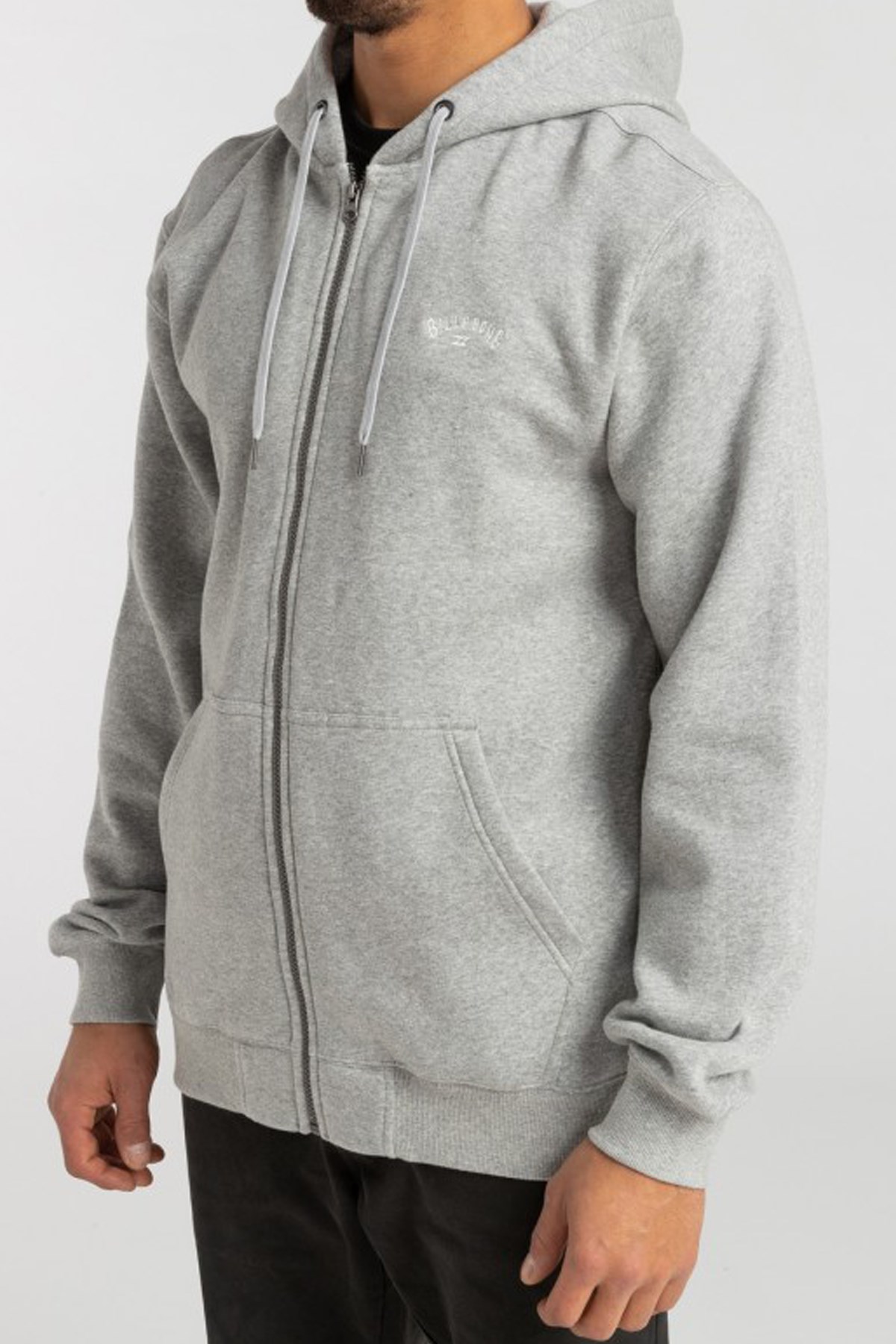 Billabong Arch ZH Erkek Sweatshirt F1FL16 Gri