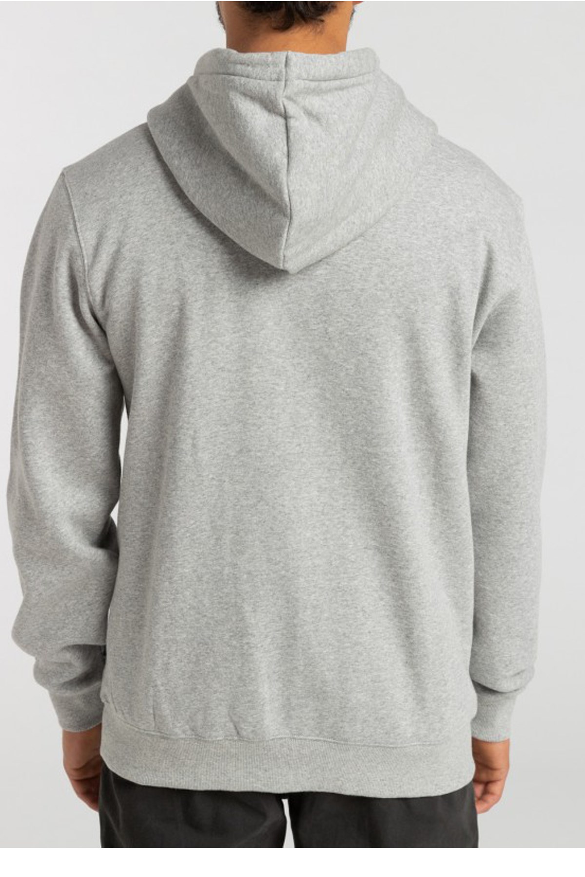 Billabong Arch ZH Erkek Sweatshirt F1FL16 Gri