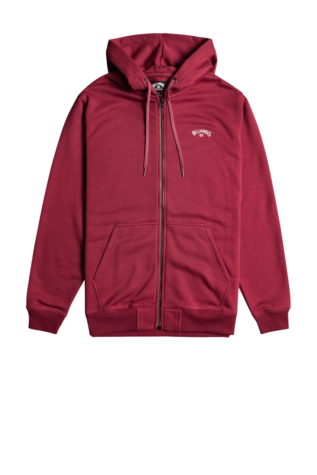 Billabong Arch ZH Erkek Sweatshirt F1FL17 Kırmızı