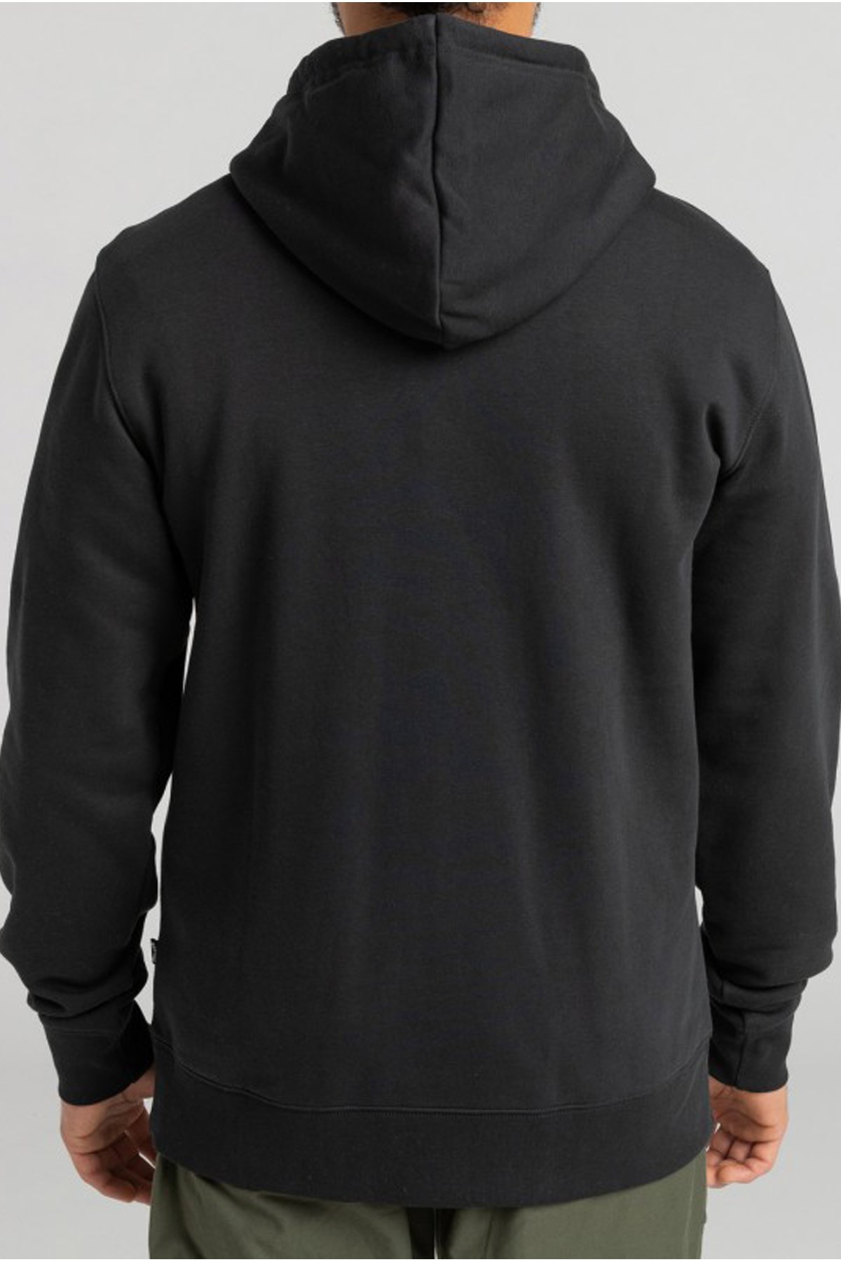 Billabong Rotor Fill Po Erkek Sweatshirt F1HO12 Siyah