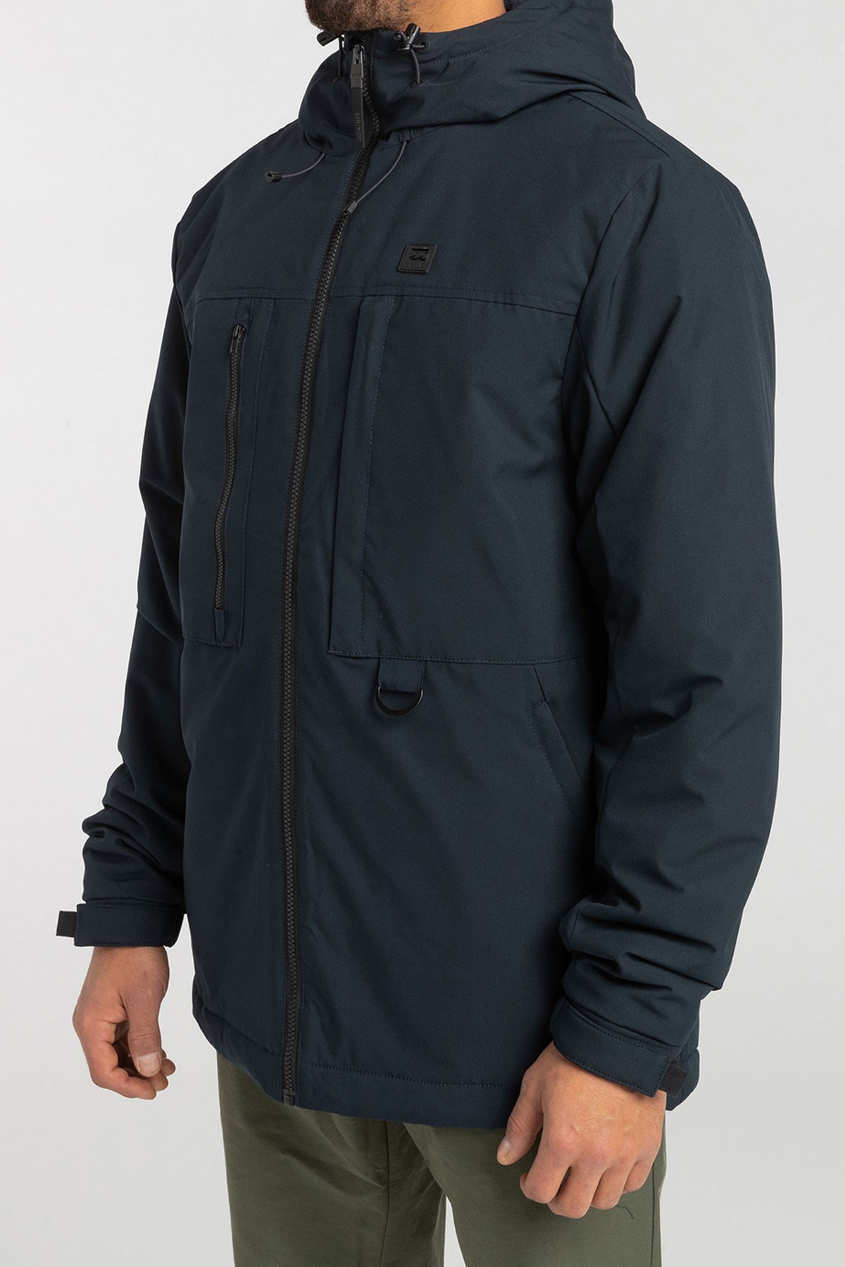Billabong Canyon Erkek Mont F1JK30 Siyah