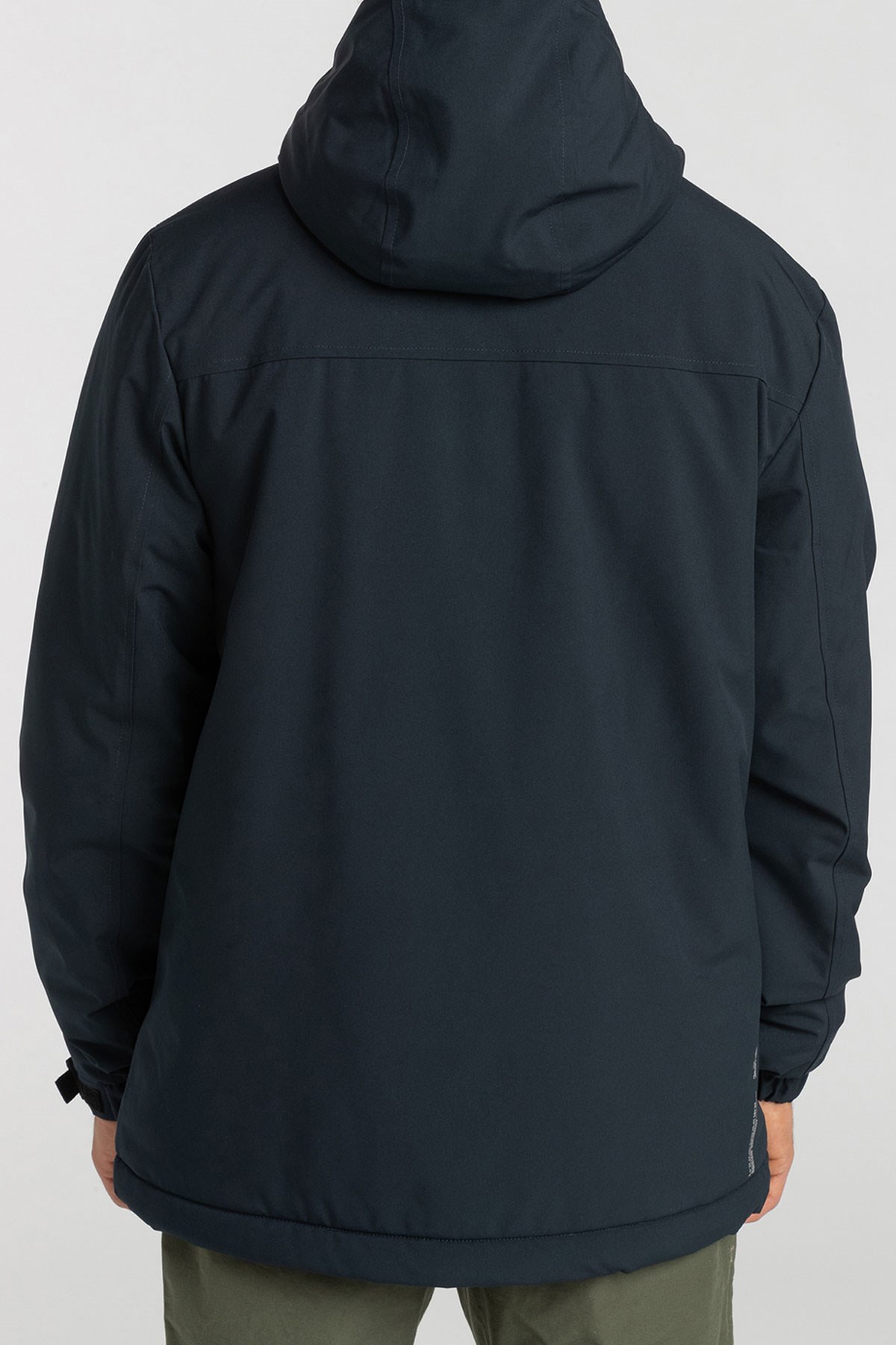 Billabong Canyon Erkek Mont F1JK30 Siyah