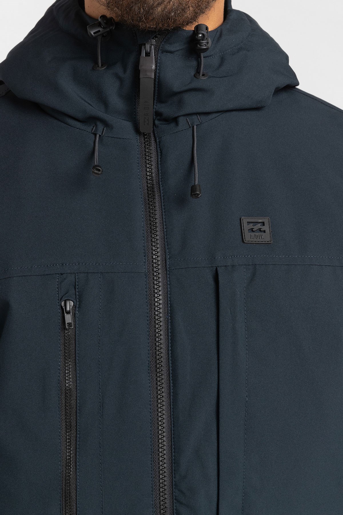 Billabong Canyon Erkek Mont F1JK30 Siyah