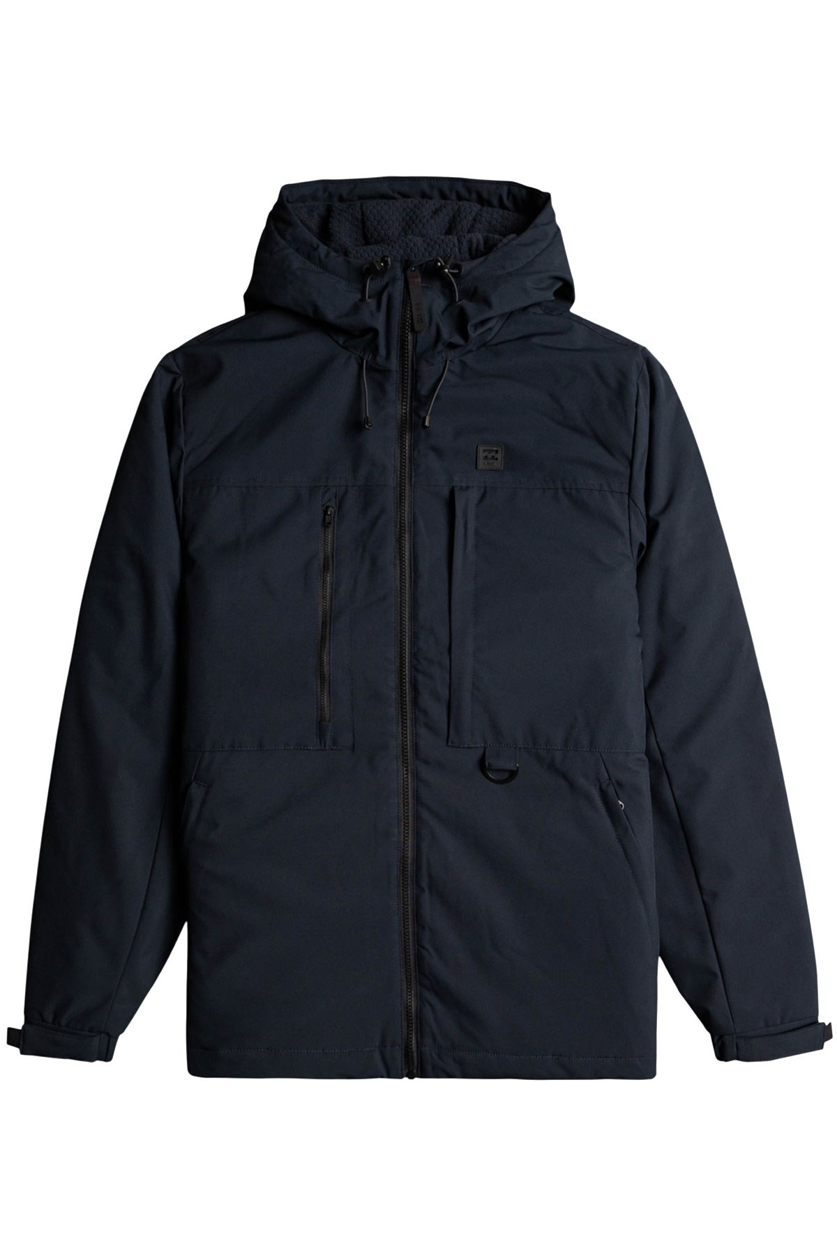 Billabong Canyon Erkek Mont F1JK30 Siyah