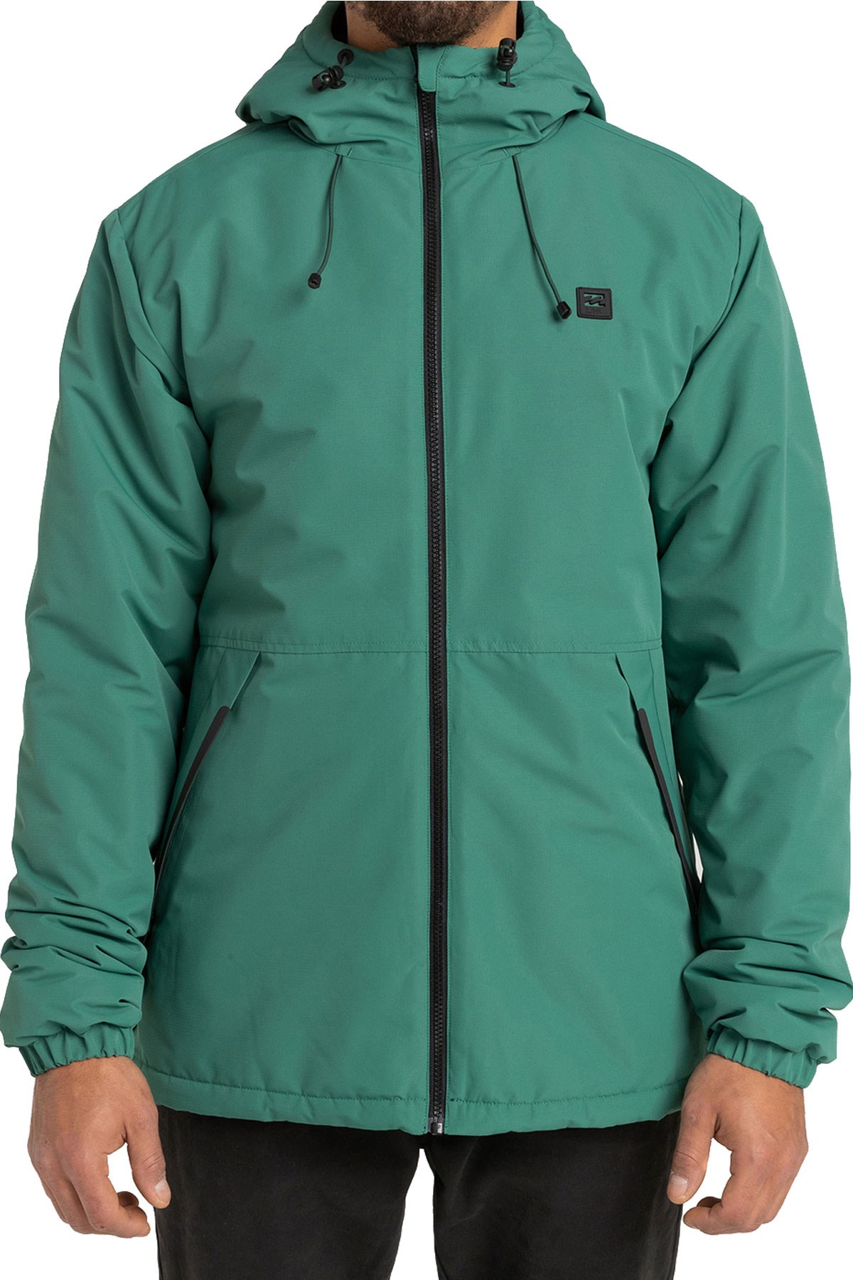 Billabong Transport Revo 10K Erkek Mont F1JK37 Yeşil