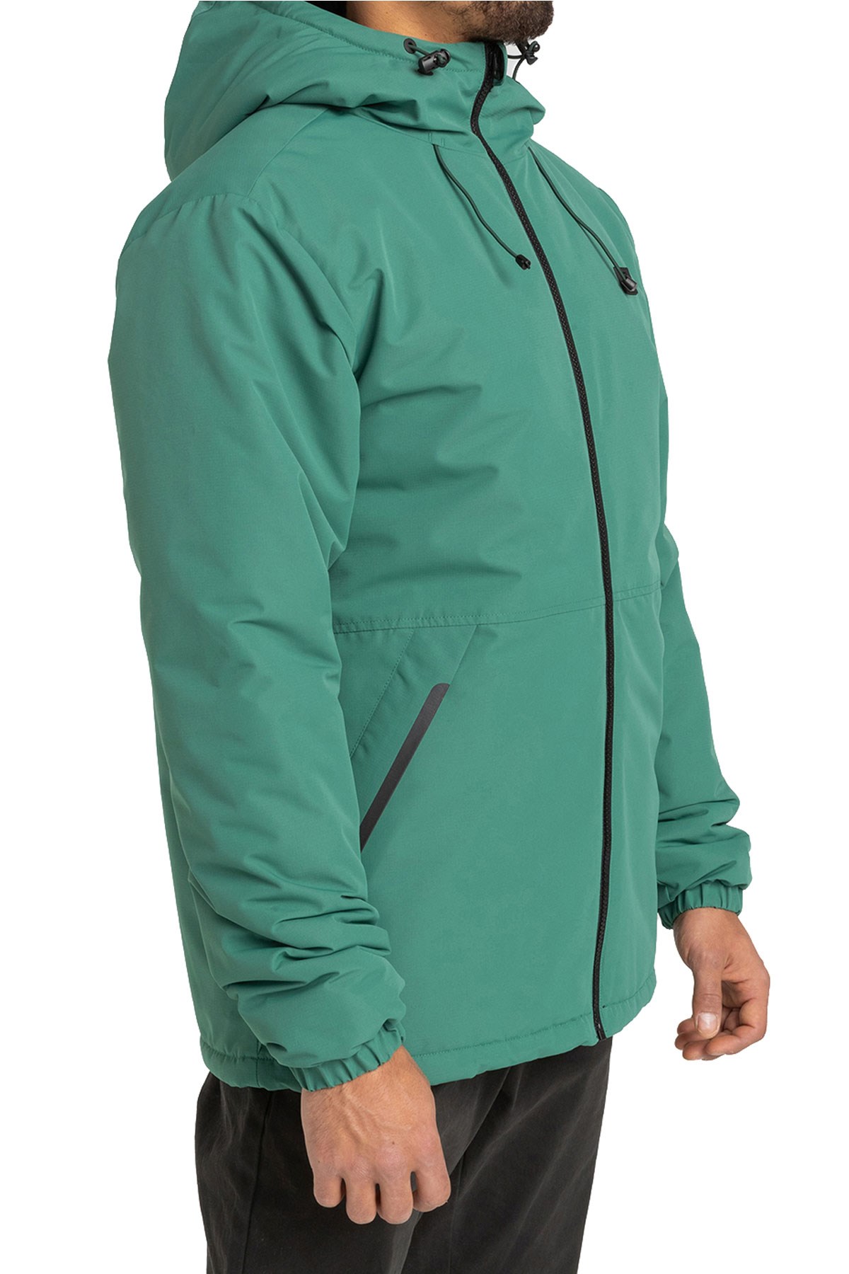 Billabong Transport Revo 10K Erkek Mont F1JK37 Yeşil