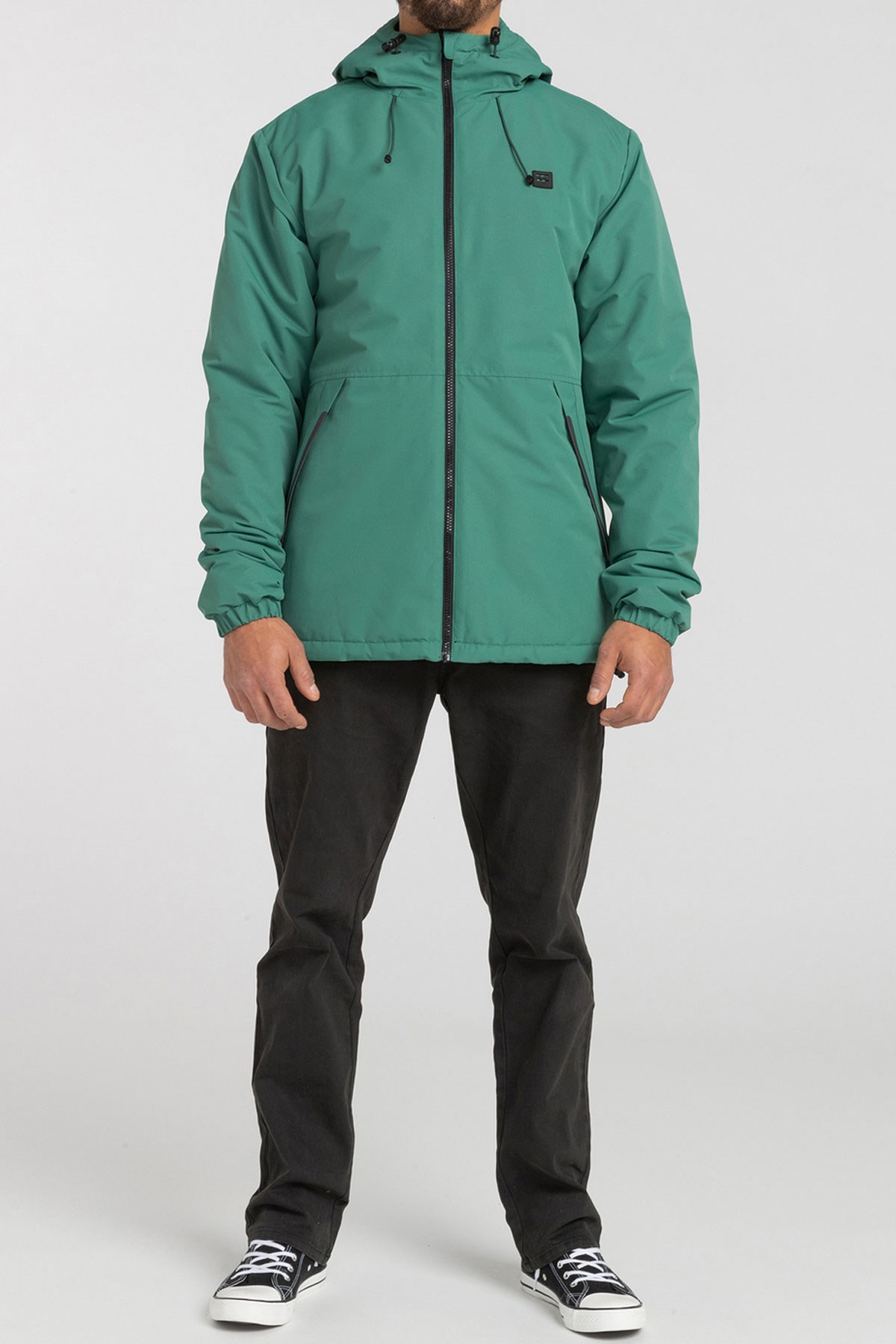 Billabong Transport Revo 10K Erkek Mont F1JK37 Yeşil