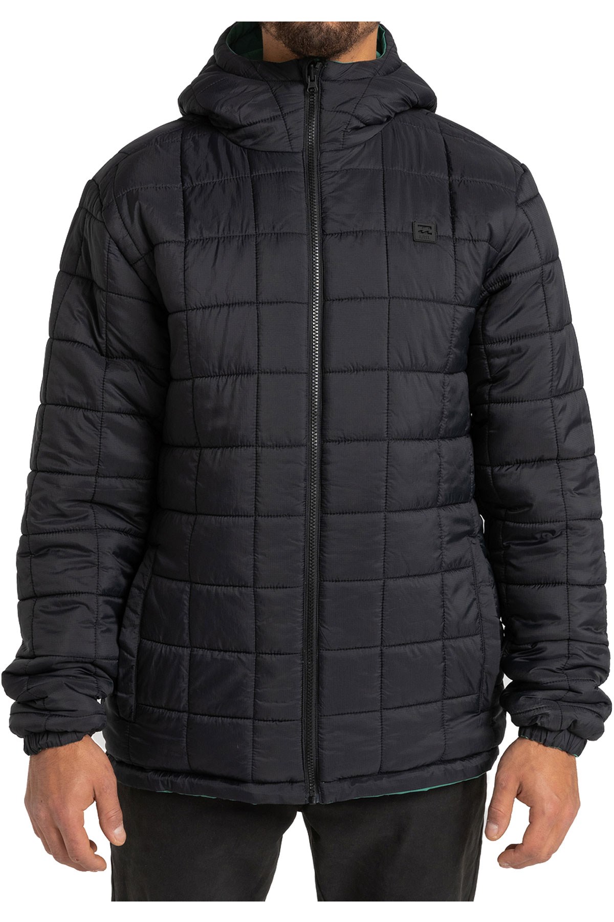 Billabong Transport Revo 10K Erkek Mont F1JK37 Yeşil
