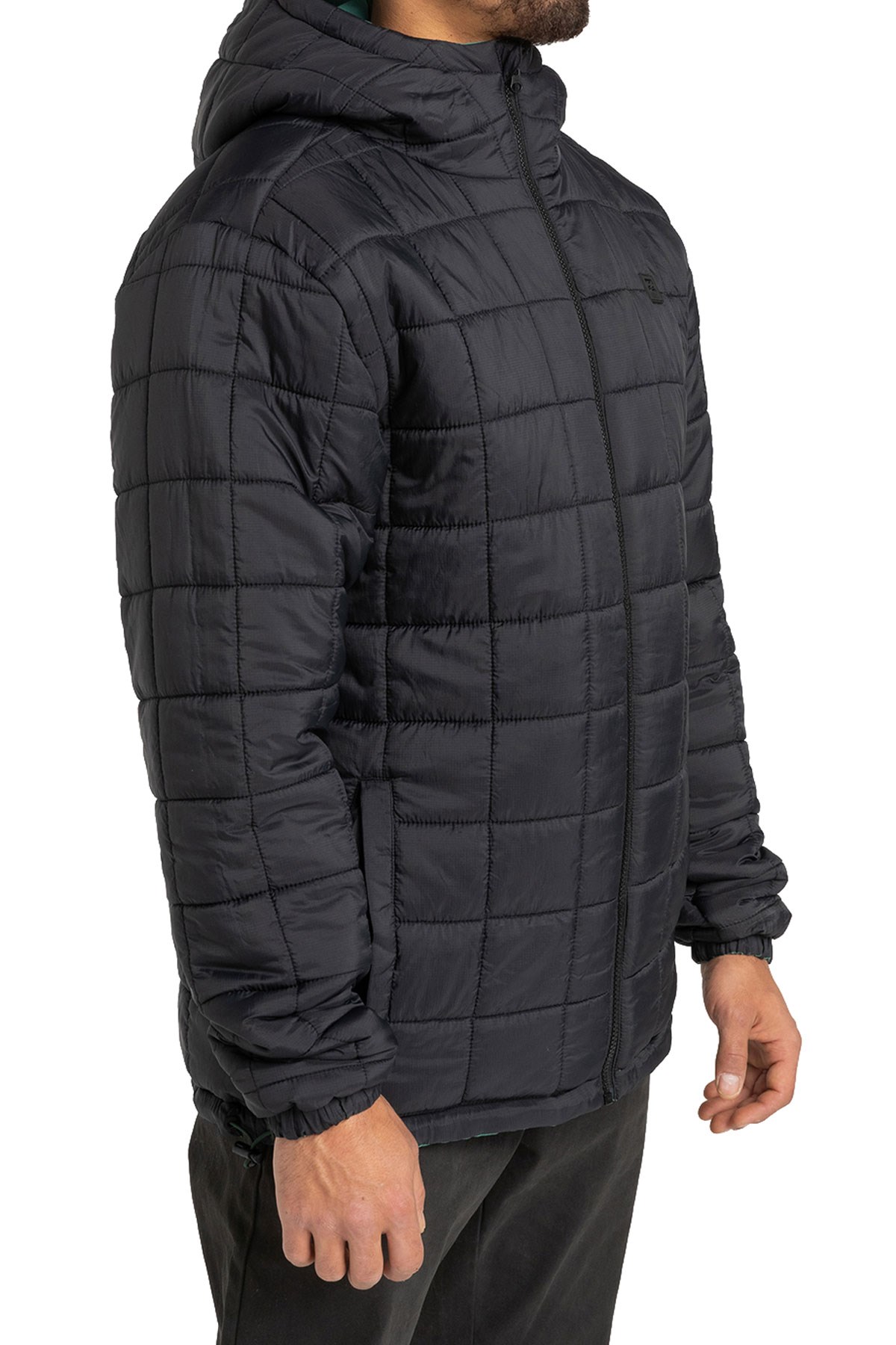 Billabong Transport Revo 10K Erkek Mont F1JK37 Yeşil