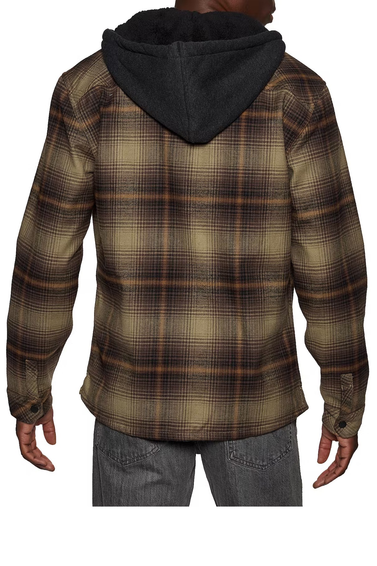Billabong Furnace Bonded Erkek Mont F1SH27 Bej