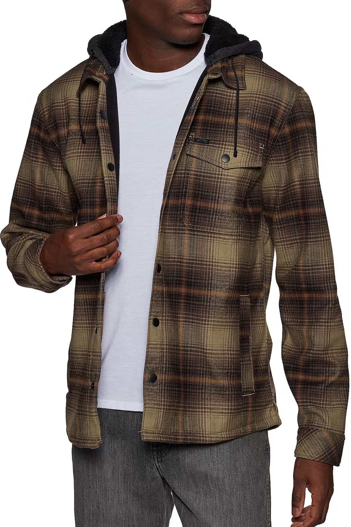 Billabong Furnace Bonded Erkek Mont F1SH27 Bej
