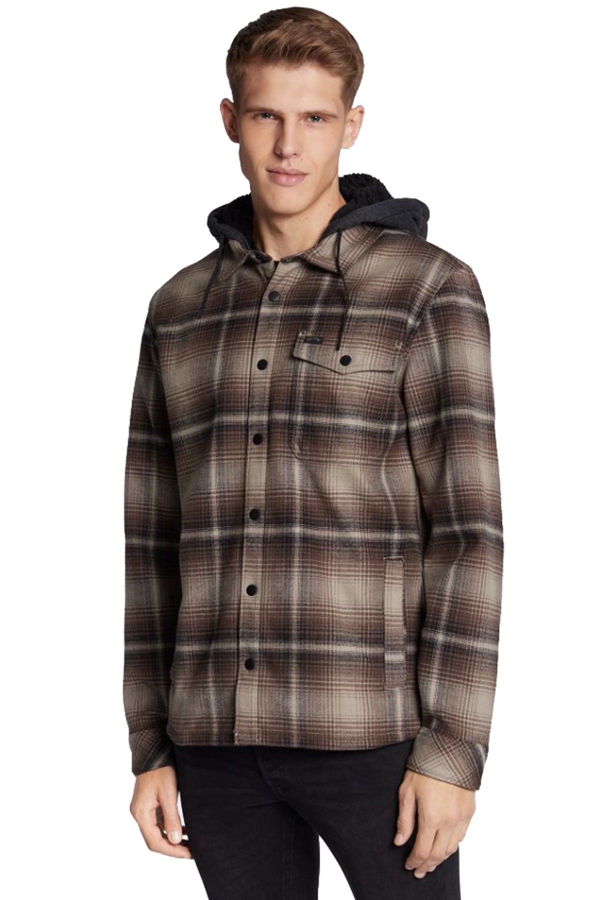 Billabong Furnace Bonded Erkek Mont F1SH27 Siyah