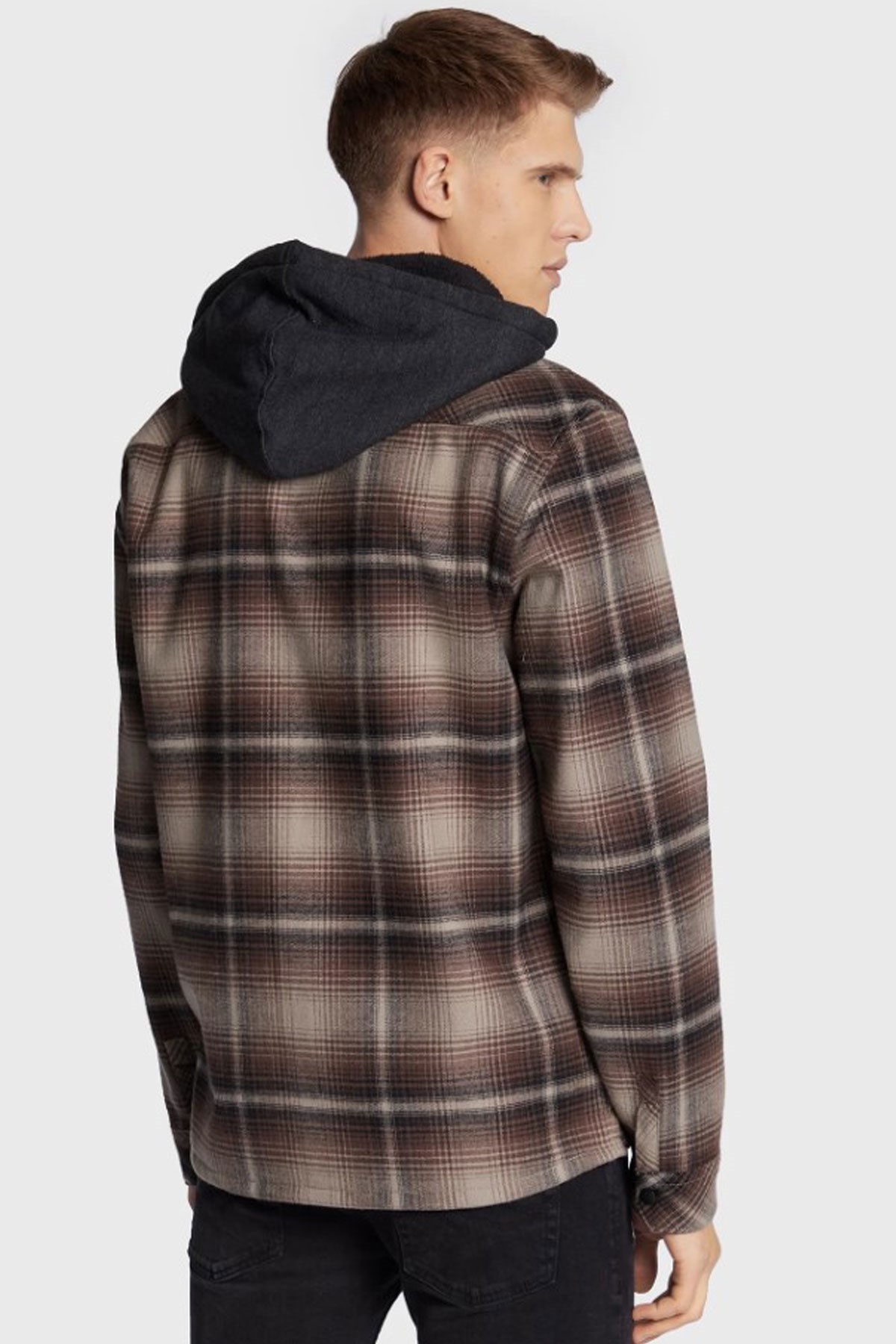 Billabong Furnace Bonded Erkek Mont F1SH27 Siyah