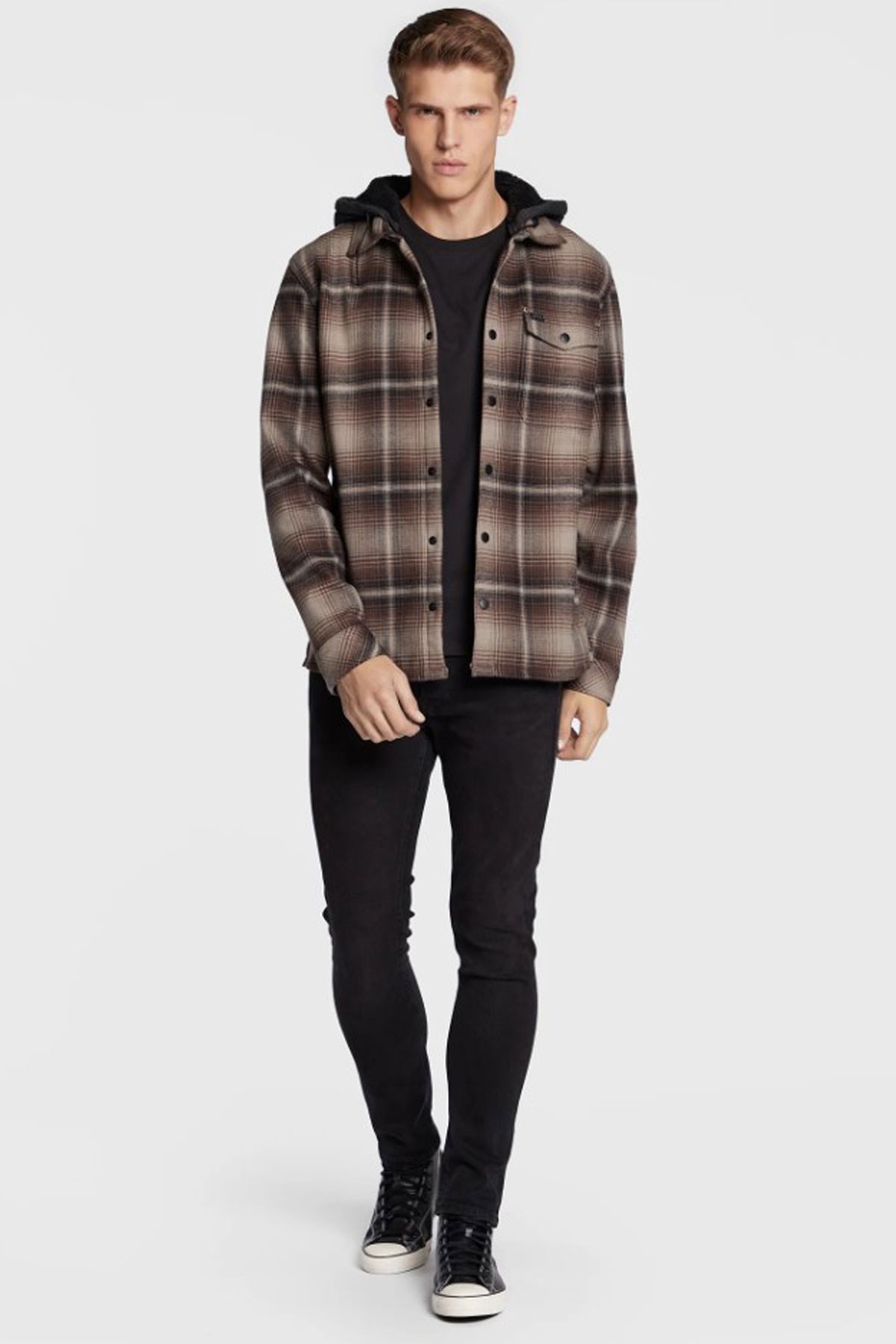 Billabong Furnace Bonded Erkek Mont F1SH27 Siyah