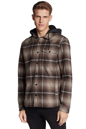 Billabong Furnace Bonded Erkek Mont F1SH27 Siyah