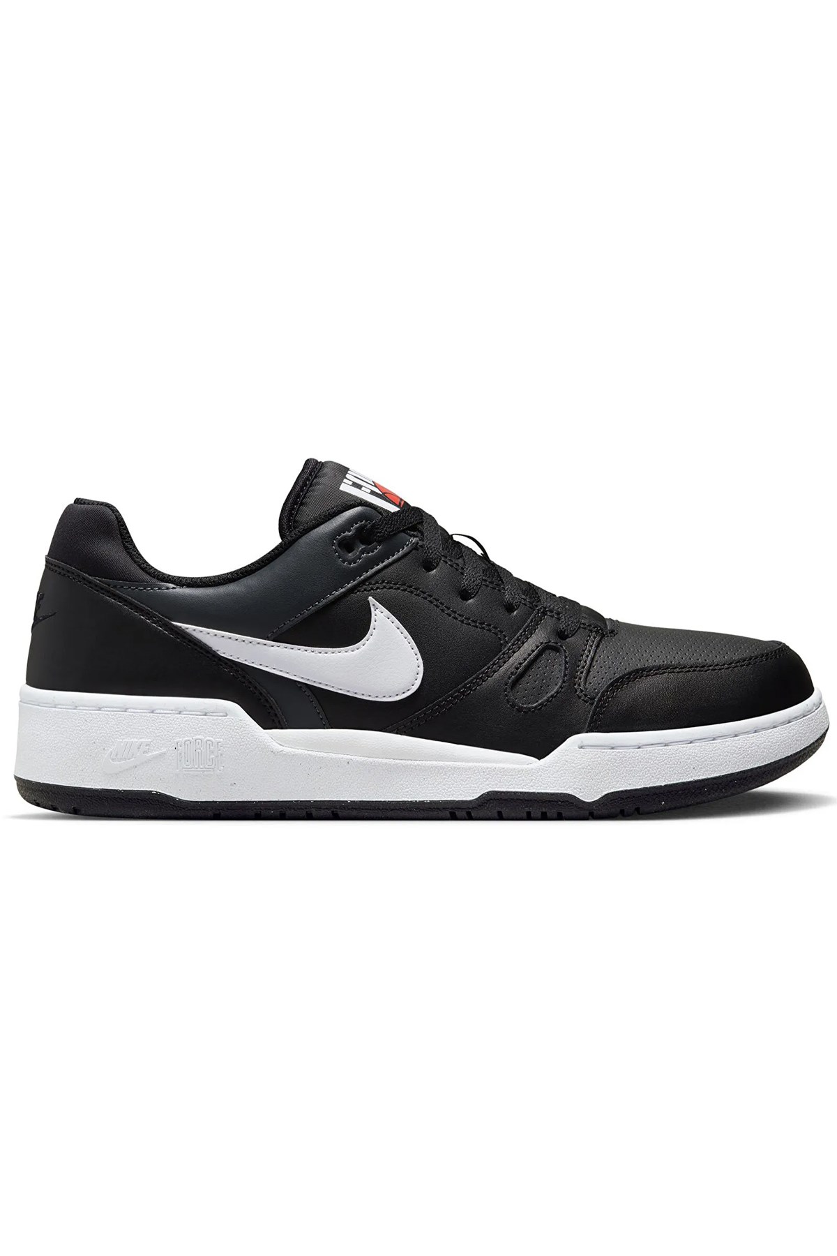 Nike Full Force Lo Erkek Spor Ayakkabı Fb1362-001 Siyah