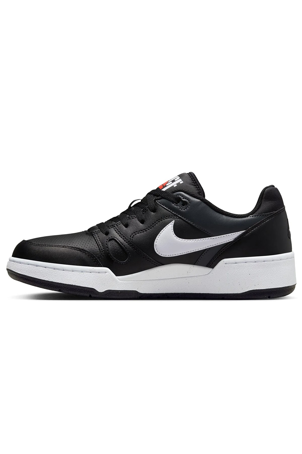 Nike Full Force Lo Erkek Spor Ayakkabı Fb1362-001 Siyah