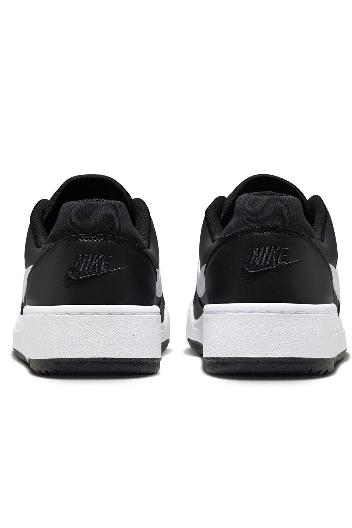 Nike Full Force Lo Erkek Spor Ayakkabı Fb1362-001 Siyah