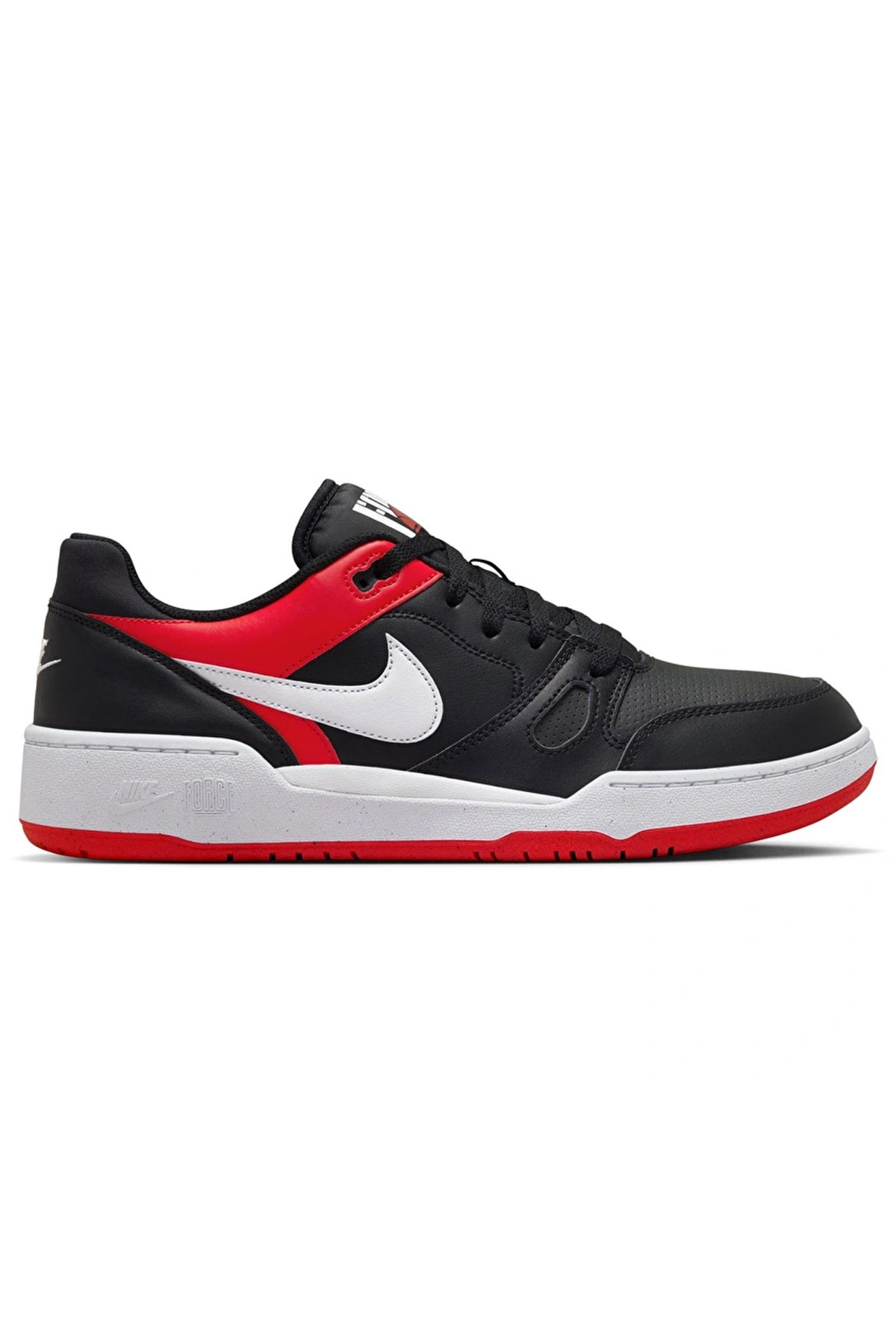 Nike Full Force Lo Erkek Spor Ayakkabı Fb1362-003 Siyah