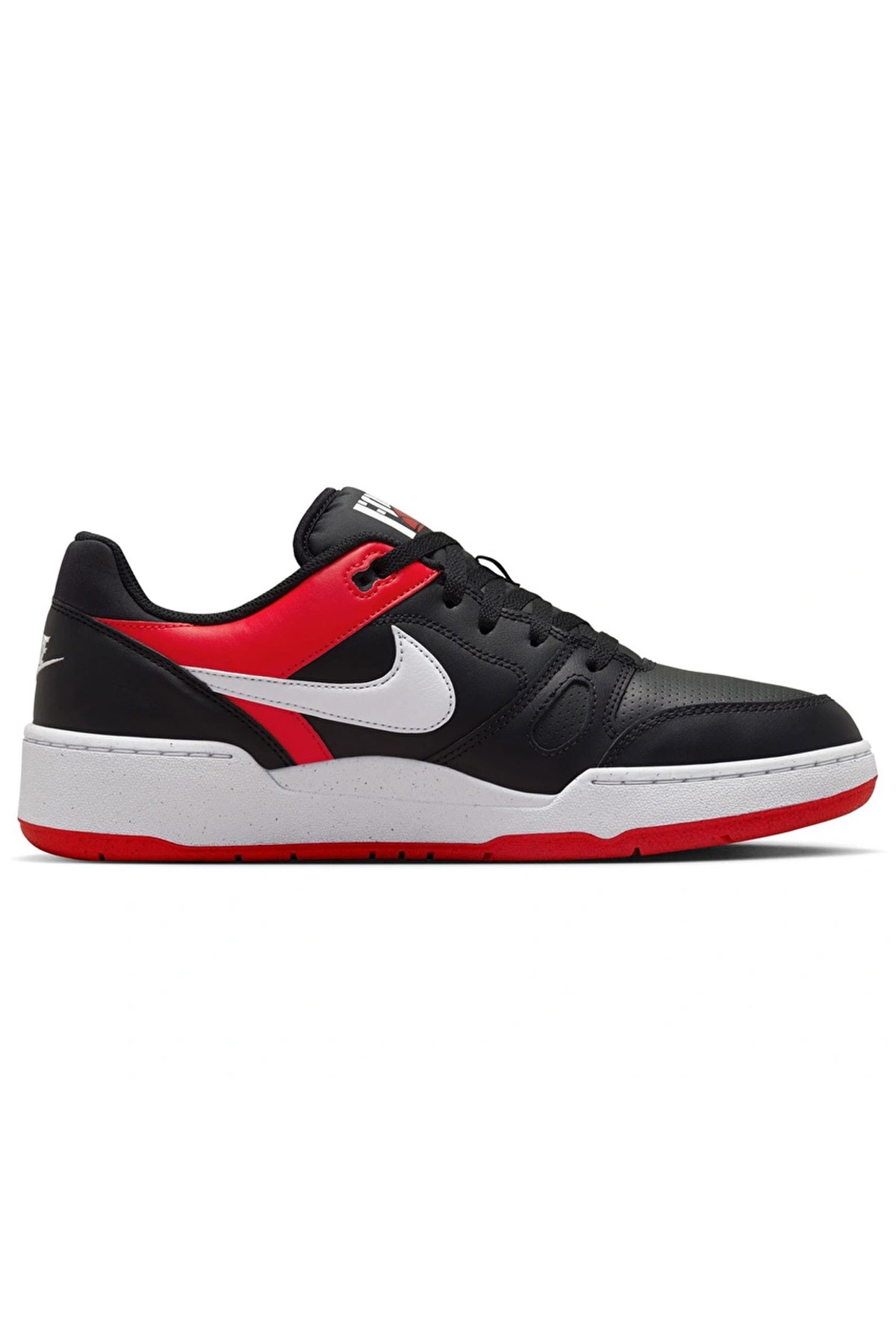 Nike Full Force Lo Erkek Spor Ayakkabı Fb1362-003 Siyah